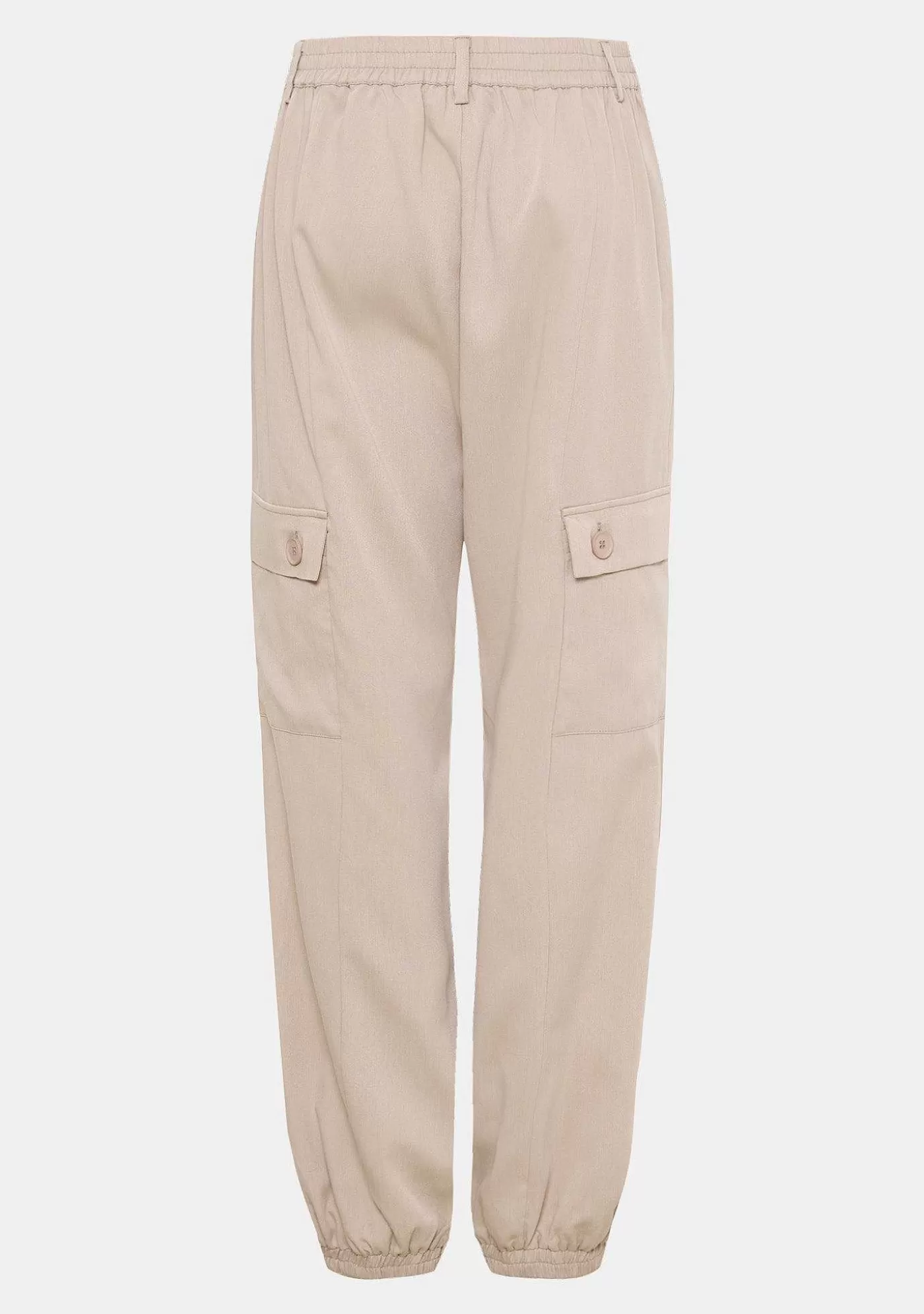 Best Aline Pant - Sand Kvinnor Byxor