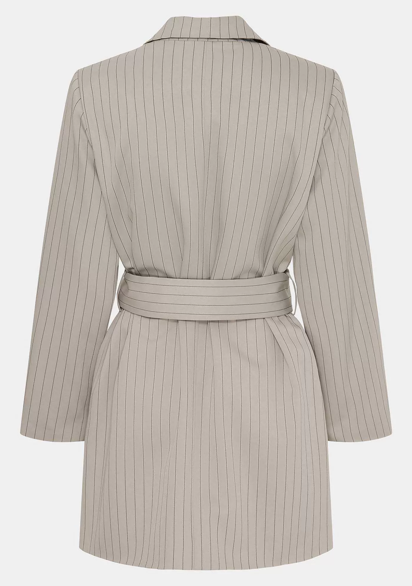 Flash Sale Barbara Blazer - Smokey Pinstripe Kvinnor Jackor