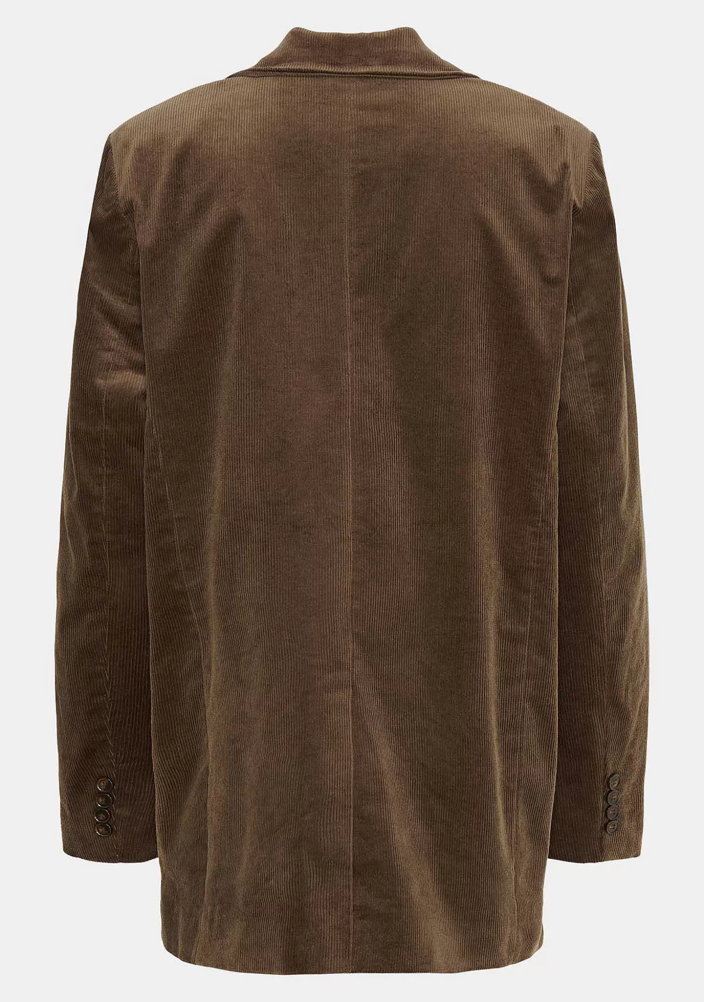Clearance Barbel Blazer - Taupe Kvinnor Jackor