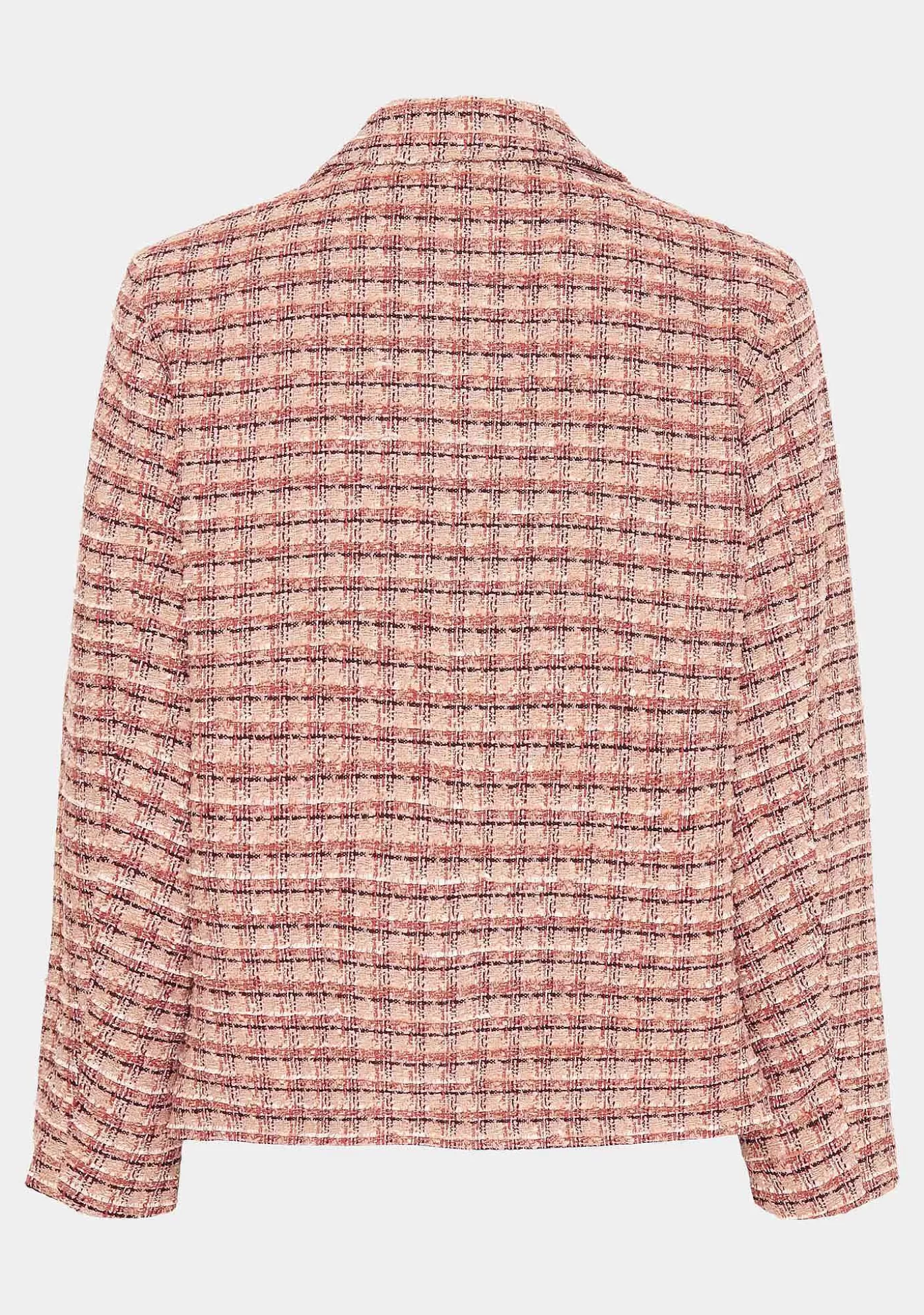 New Bea Blazer - Bea Check Kvinnor Jackor