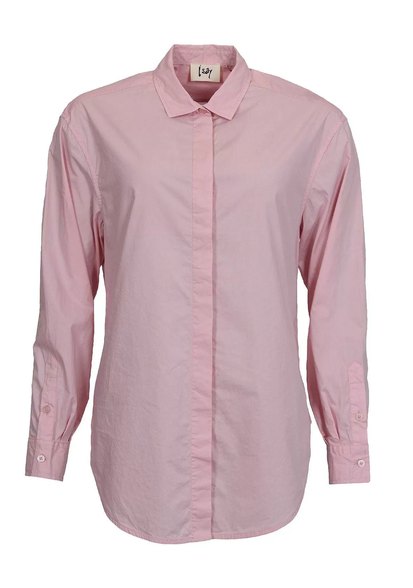 Flash Sale Bellis Long Shirt - Winter Rose Kvinnor Blusar Och Skjortor