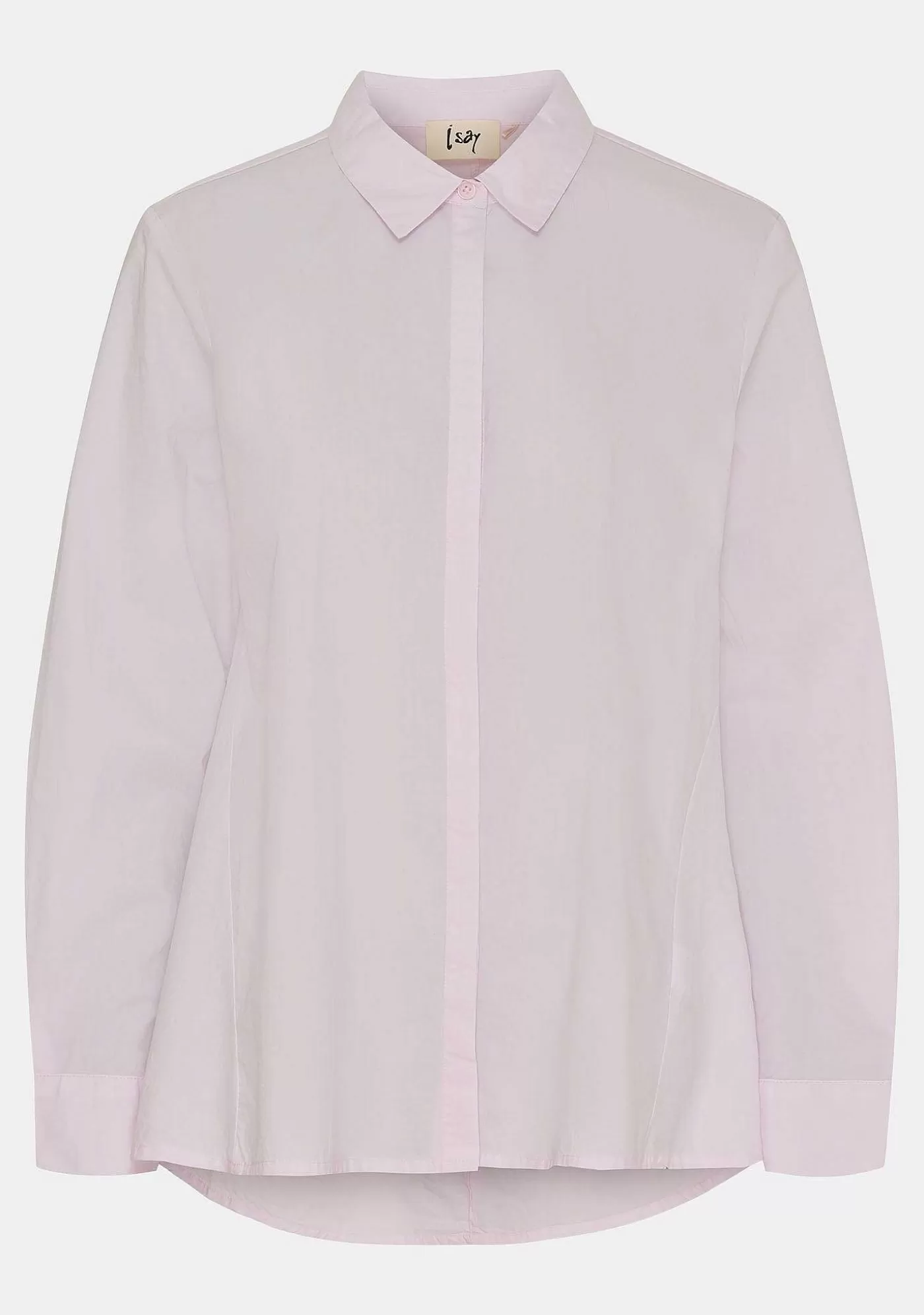 Best Bellis New Shirt - Light Rose Kvinnor Blusar Och Skjortor