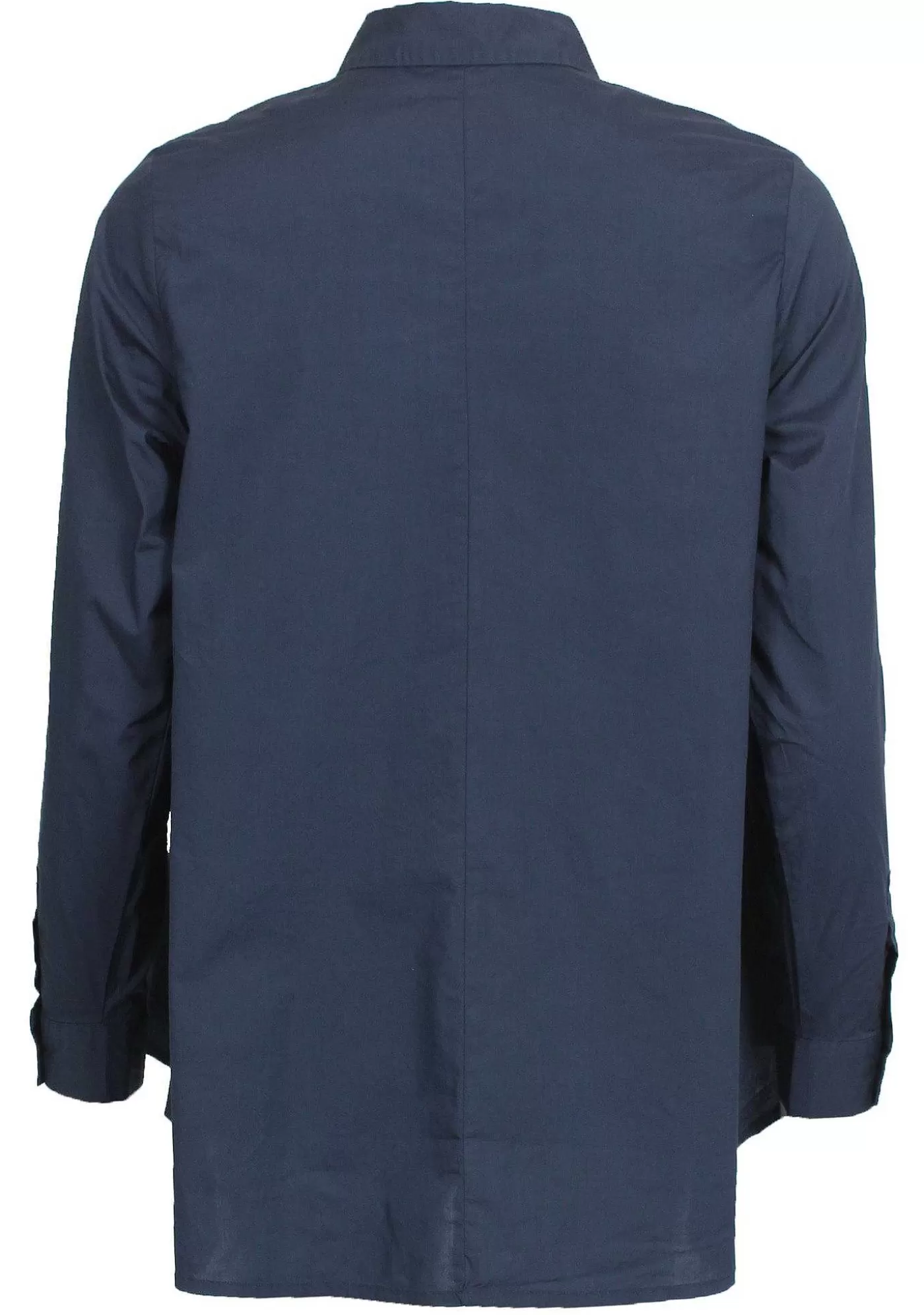 Best Bellis New Shirt - Marinbla Kvinnor Blusar Och Skjortor