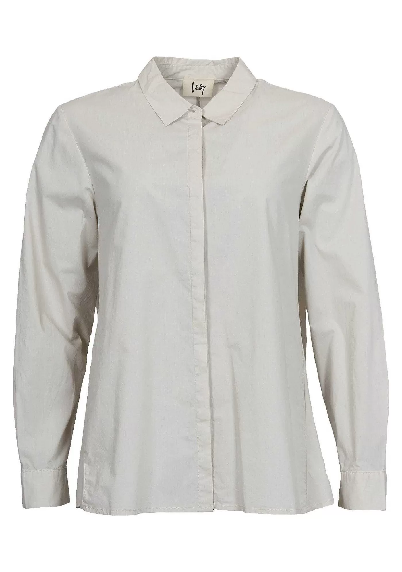 Sale Bellis New Shirt - Sand Kvinnor Blusar Och Skjortor