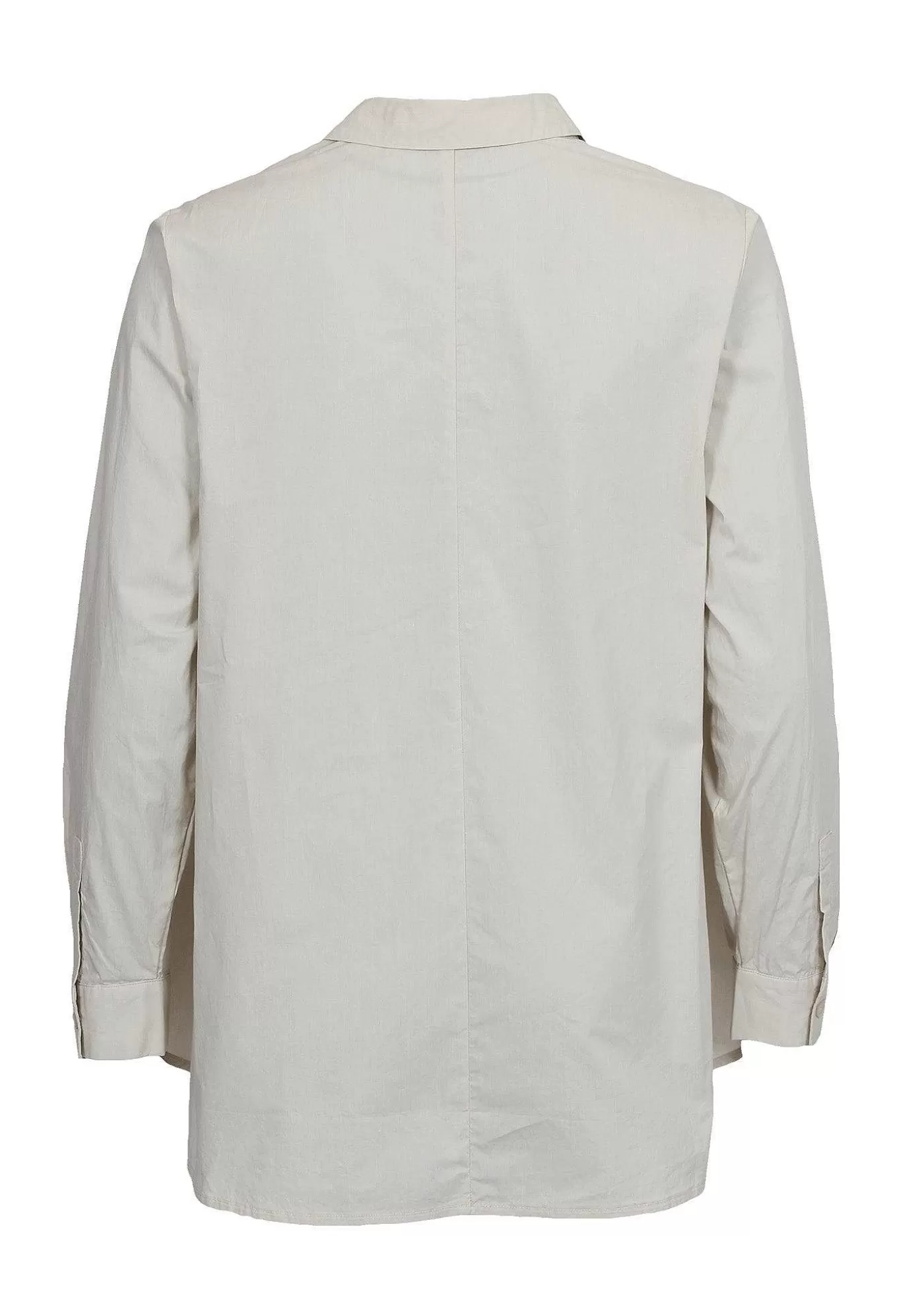 Sale Bellis New Shirt - Sand Kvinnor Blusar Och Skjortor