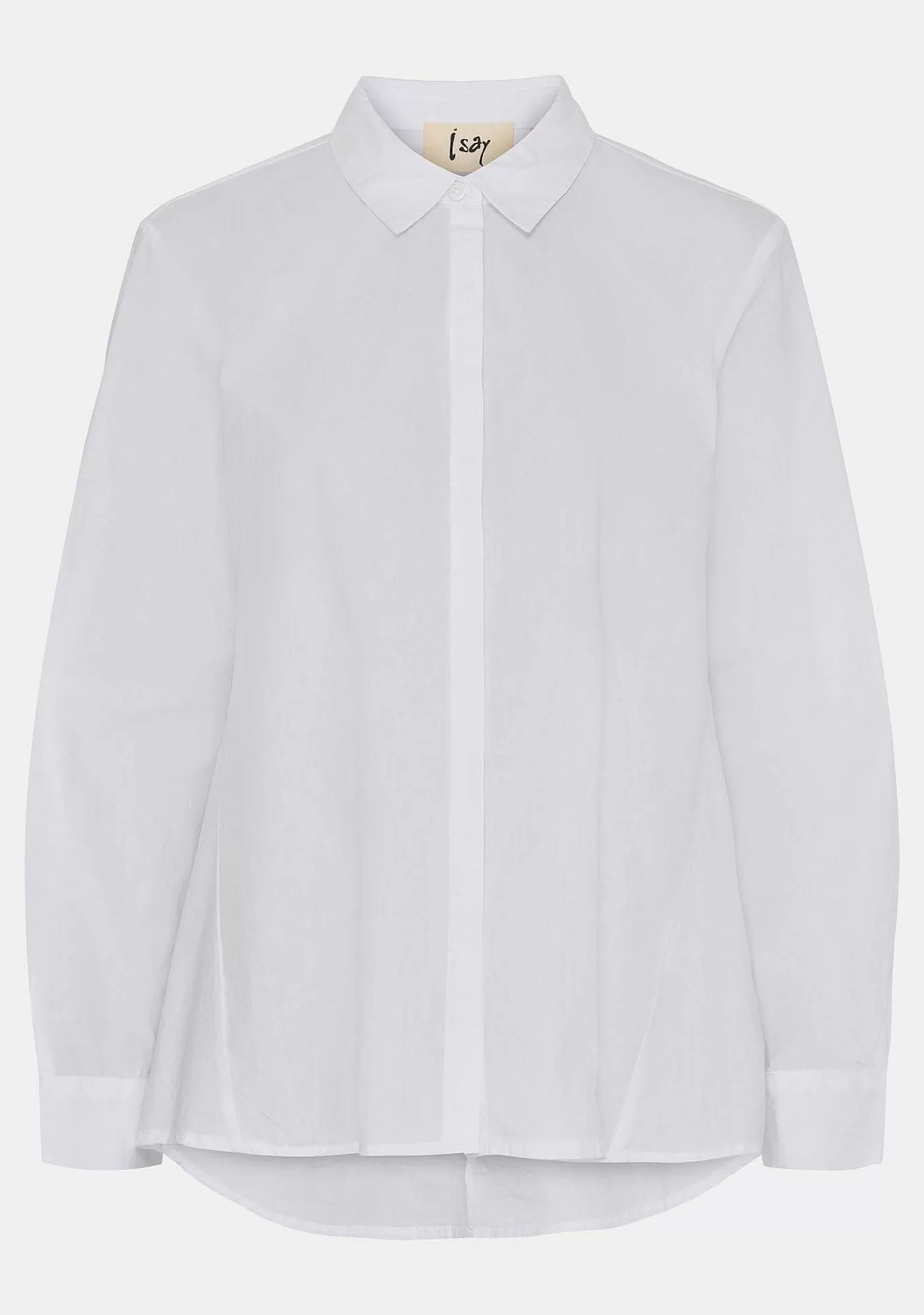 Fashion Bellis New Shirt - Vit Kvinnor Blusar Och Skjortor