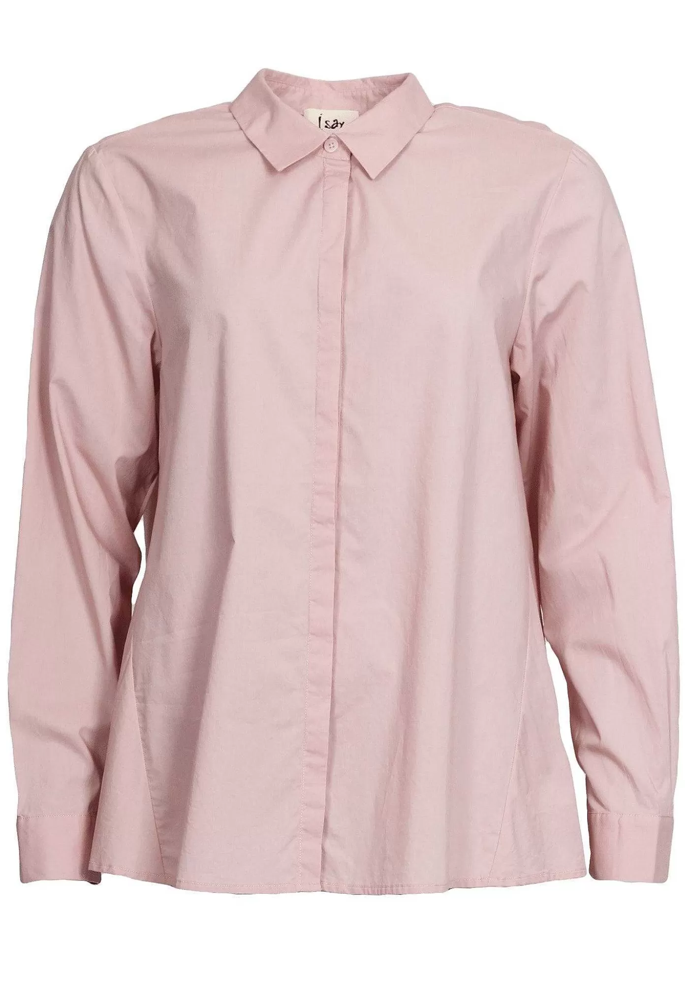 Store Bellis New Shirt - Winter Rose Kvinnor Blusar Och Skjortor