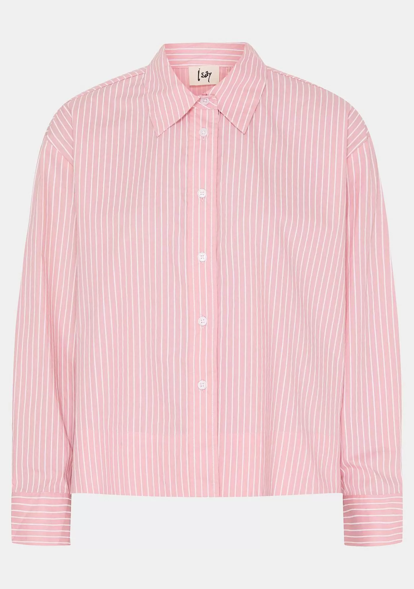 Outlet Bellis Shirt Jacka - Rose Rander Kvinnor Blusar Och Skjortor