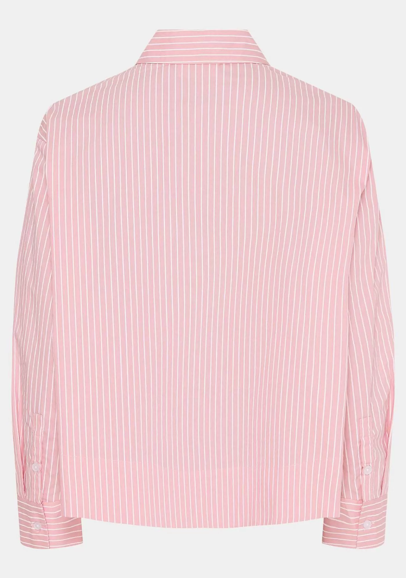 Outlet Bellis Shirt Jacka - Rose Rander Kvinnor Blusar Och Skjortor