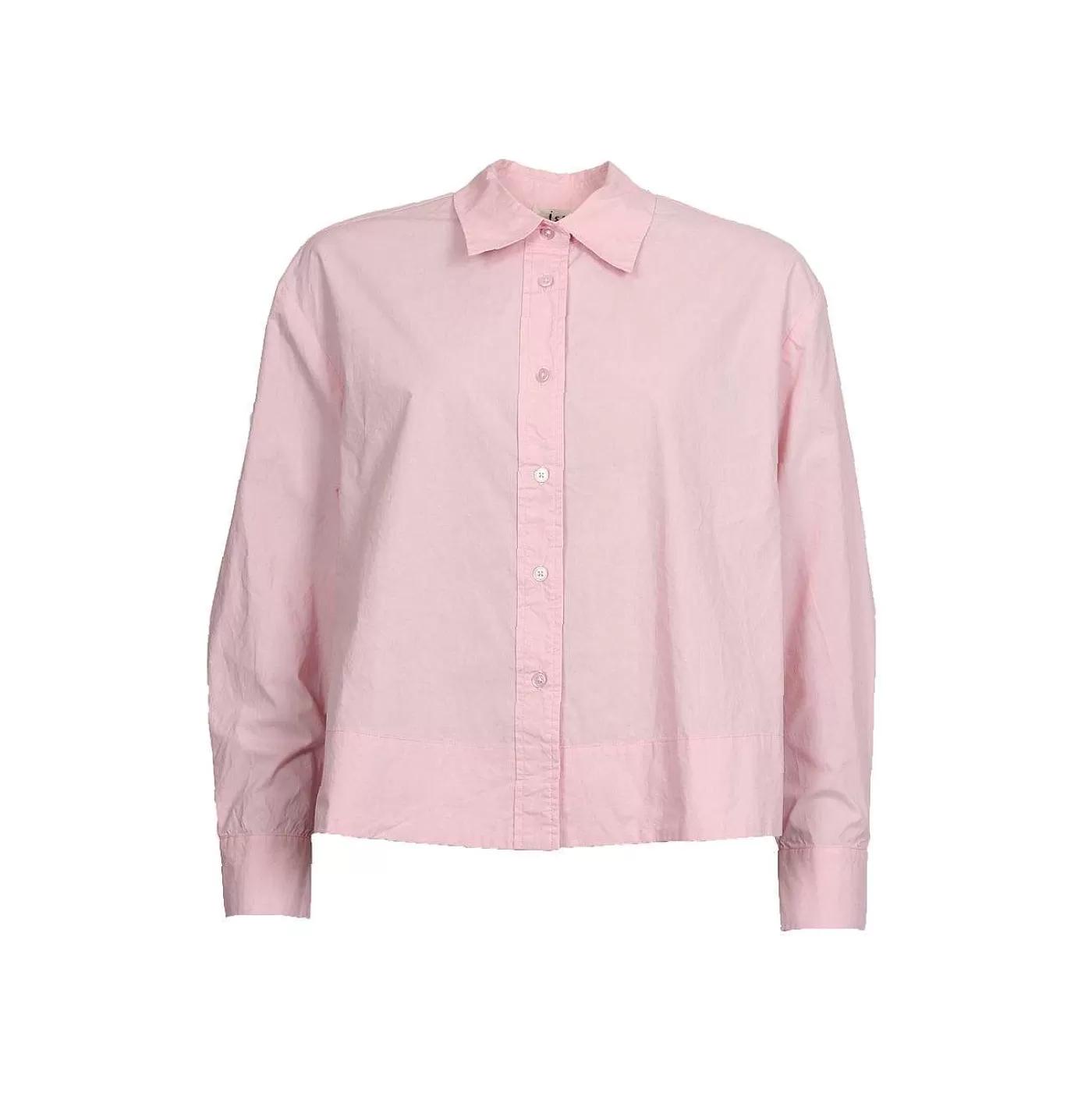 Fashion Bellis Shirt Jacka - Summer Gum Kvinnor Blusar Och Skjortor