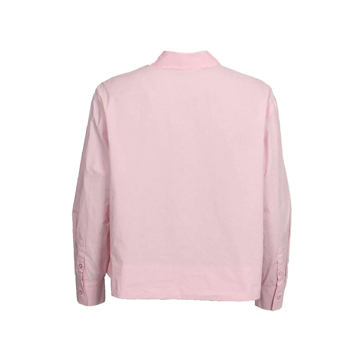 Fashion Bellis Shirt Jacka - Summer Gum Kvinnor Blusar Och Skjortor