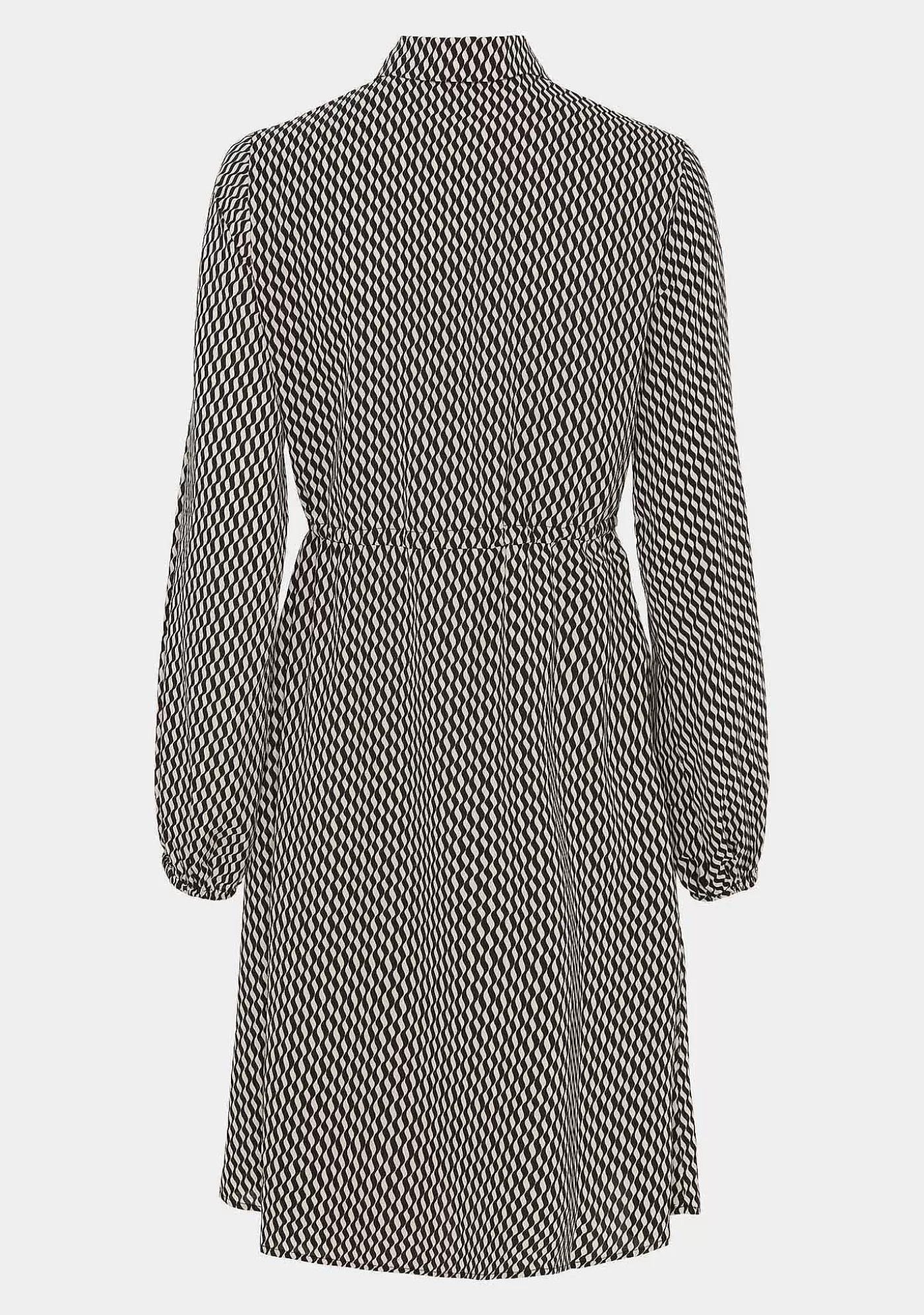 Sale Bitten New Dress - Autumn Wave Kvinnor Klänningar
