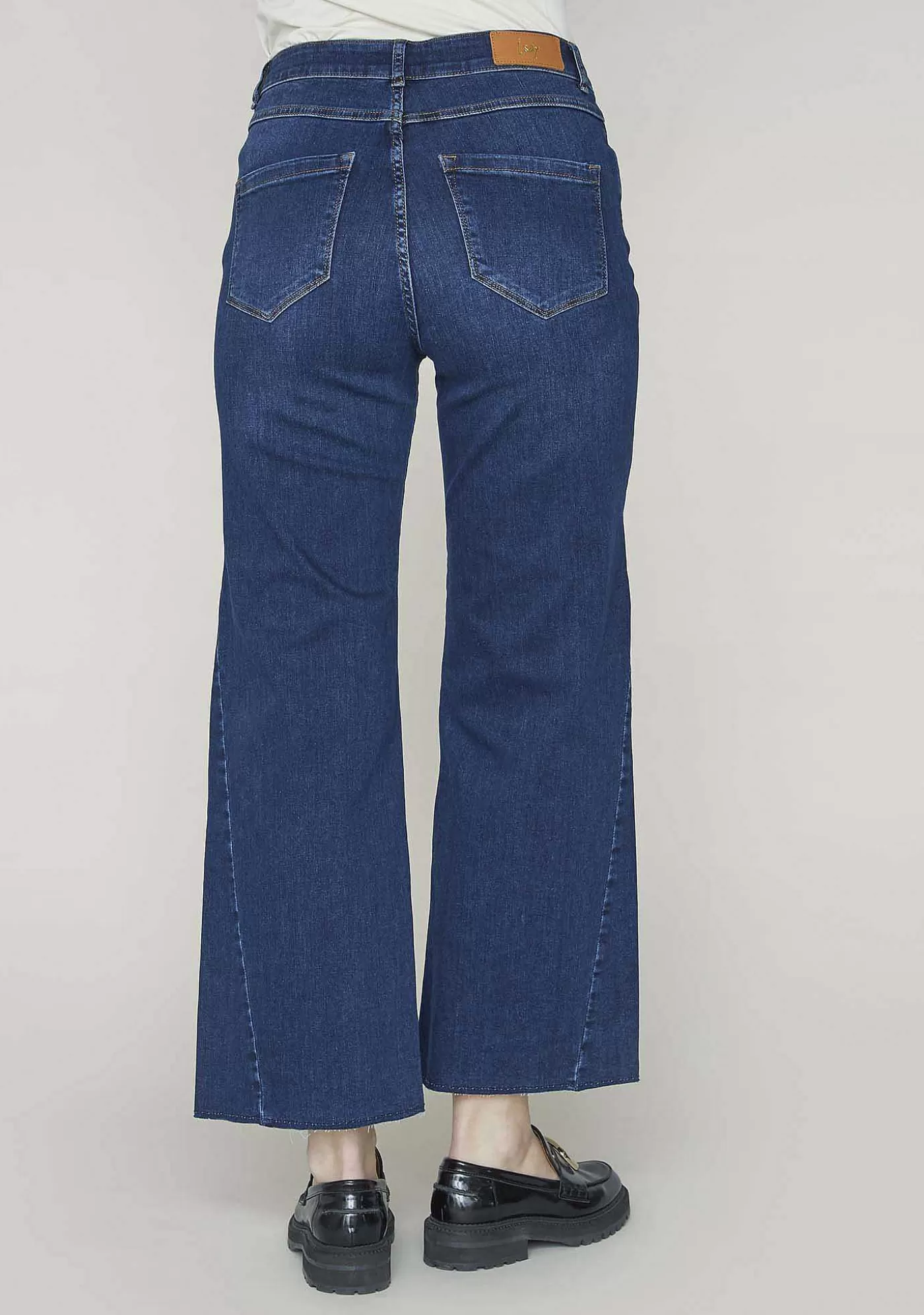 Shop Bologna Jeans - Bologna Denim Wash Kvinnor Jeans