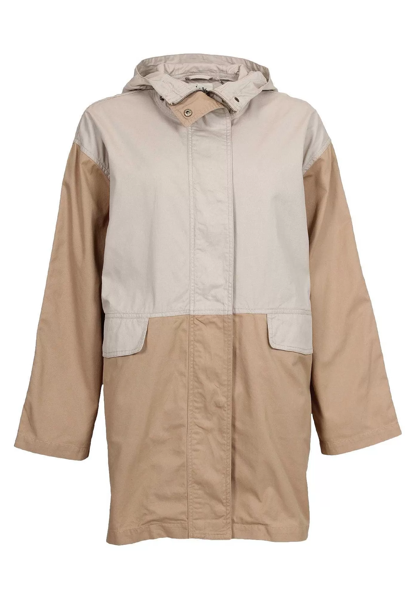 Flash Sale Botelle New Coat - Camel Kvinnor Jackor