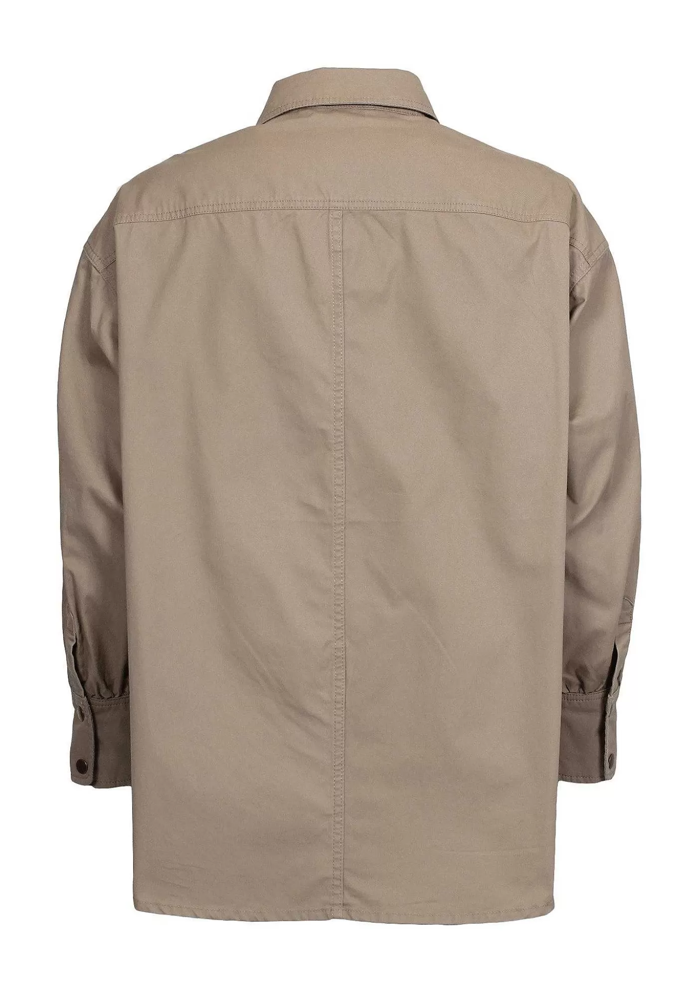 Sale Botelle Shirt Jacka - Deep Desert Kvinnor Jackor