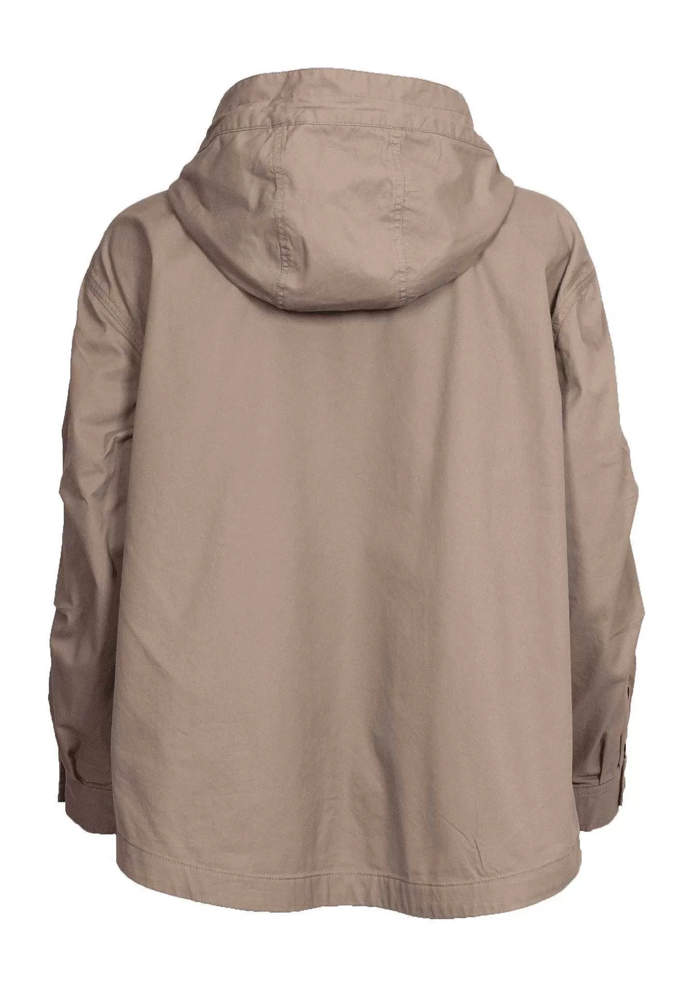 Clearance Botelle Spring Coat - Deep Desert Kvinnor Jackor