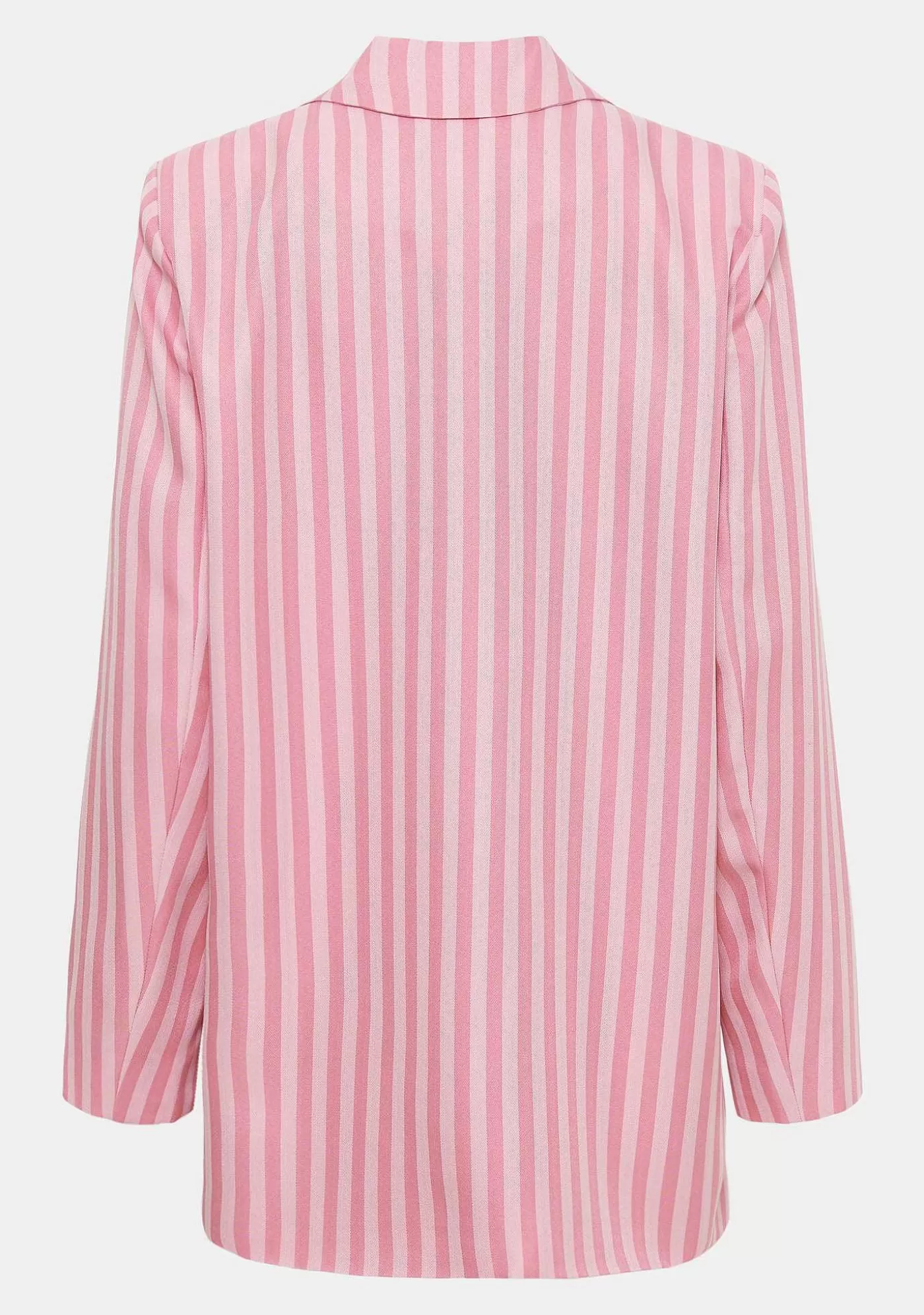 Best Sale Cindy Blazer - Rosa Stripe Kvinnor Jackor