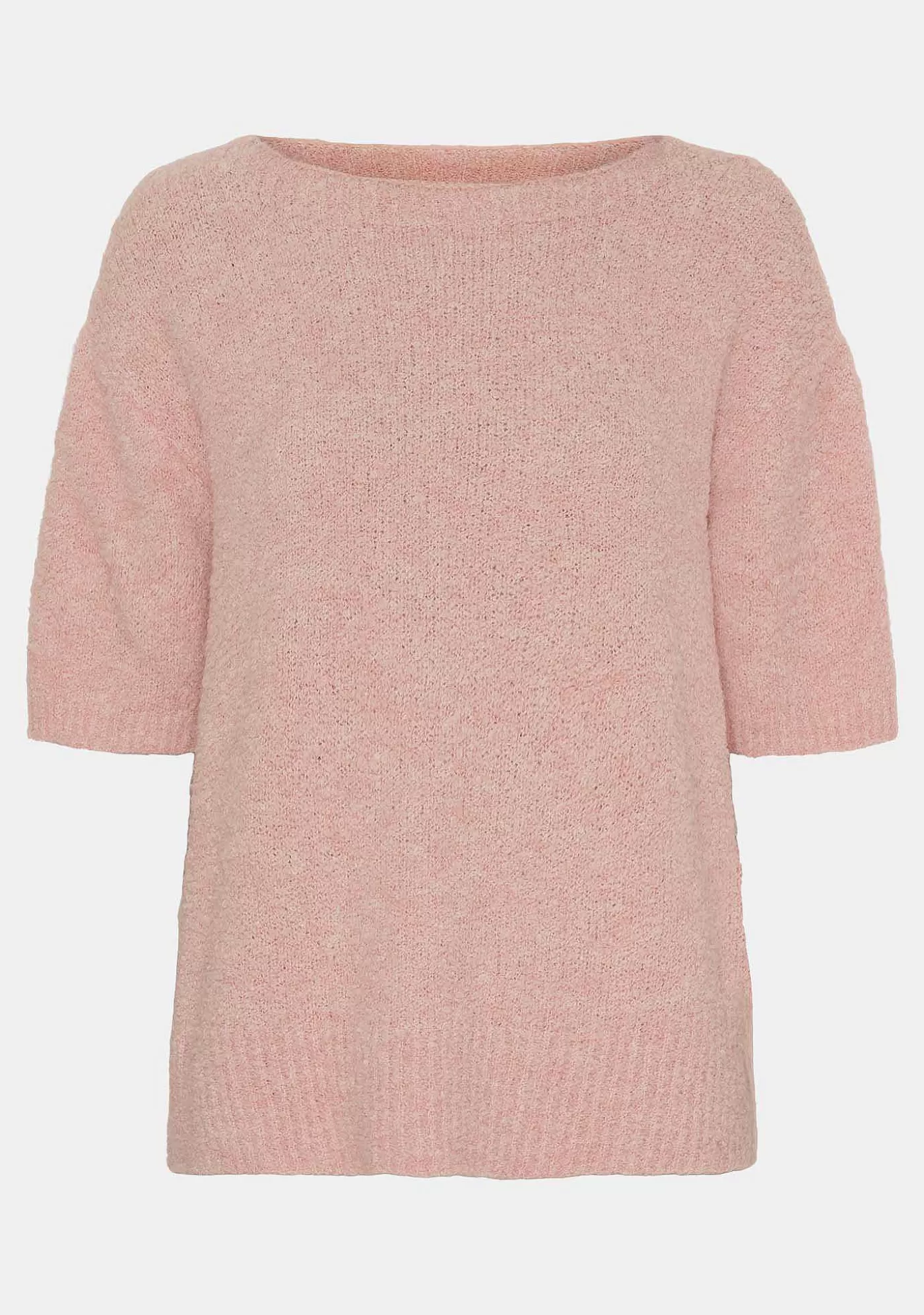 New Coco S/S Knit - Pulver Kvinnor Stickat