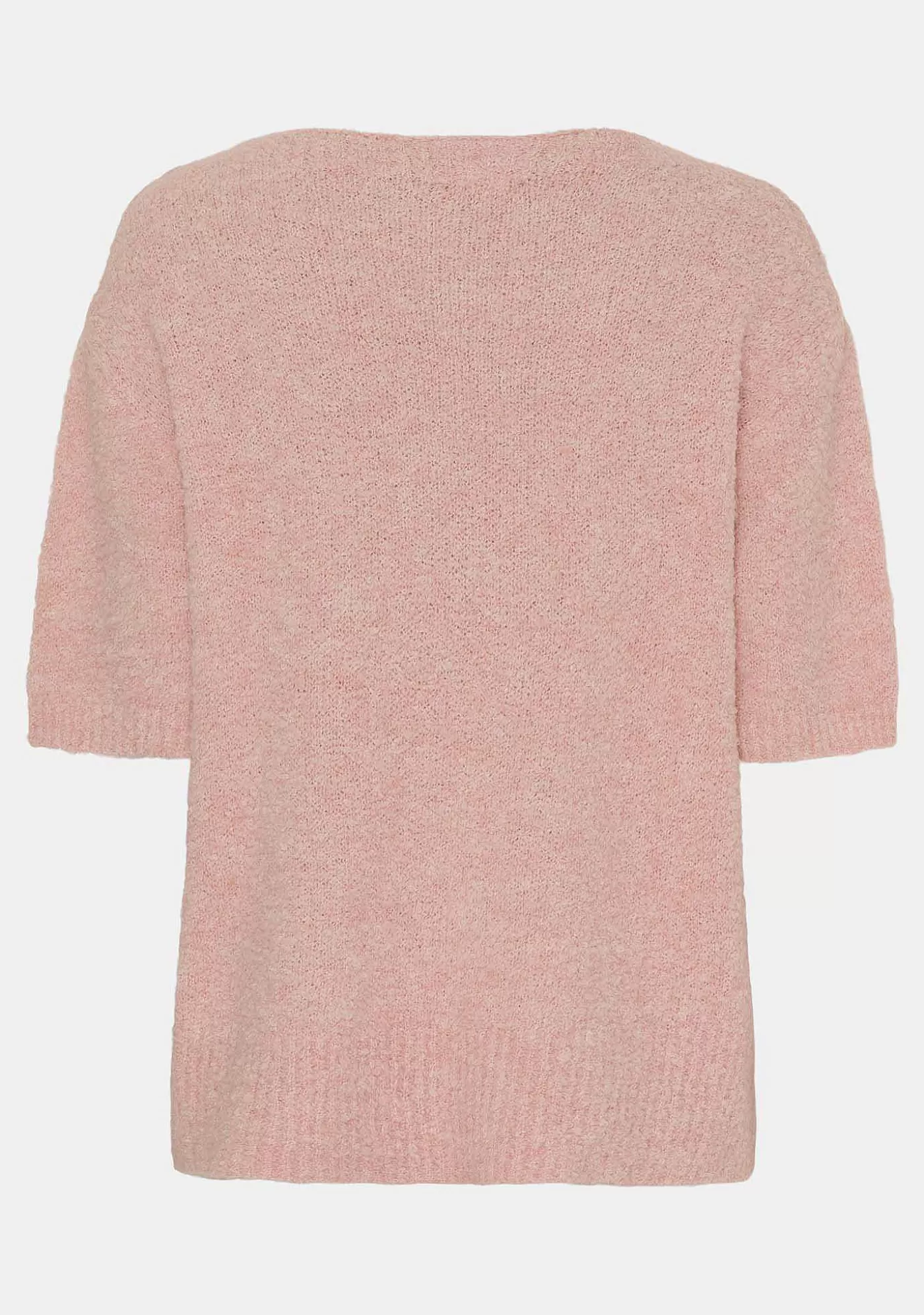 New Coco S/S Knit - Pulver Kvinnor Stickat