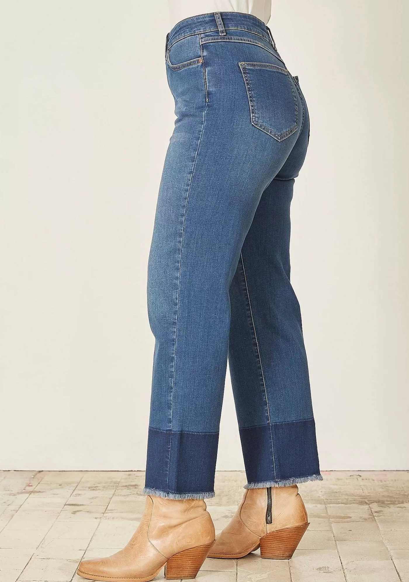 Cheap Como Straight Jeans - Mid Denim Kvinnor Jeans
