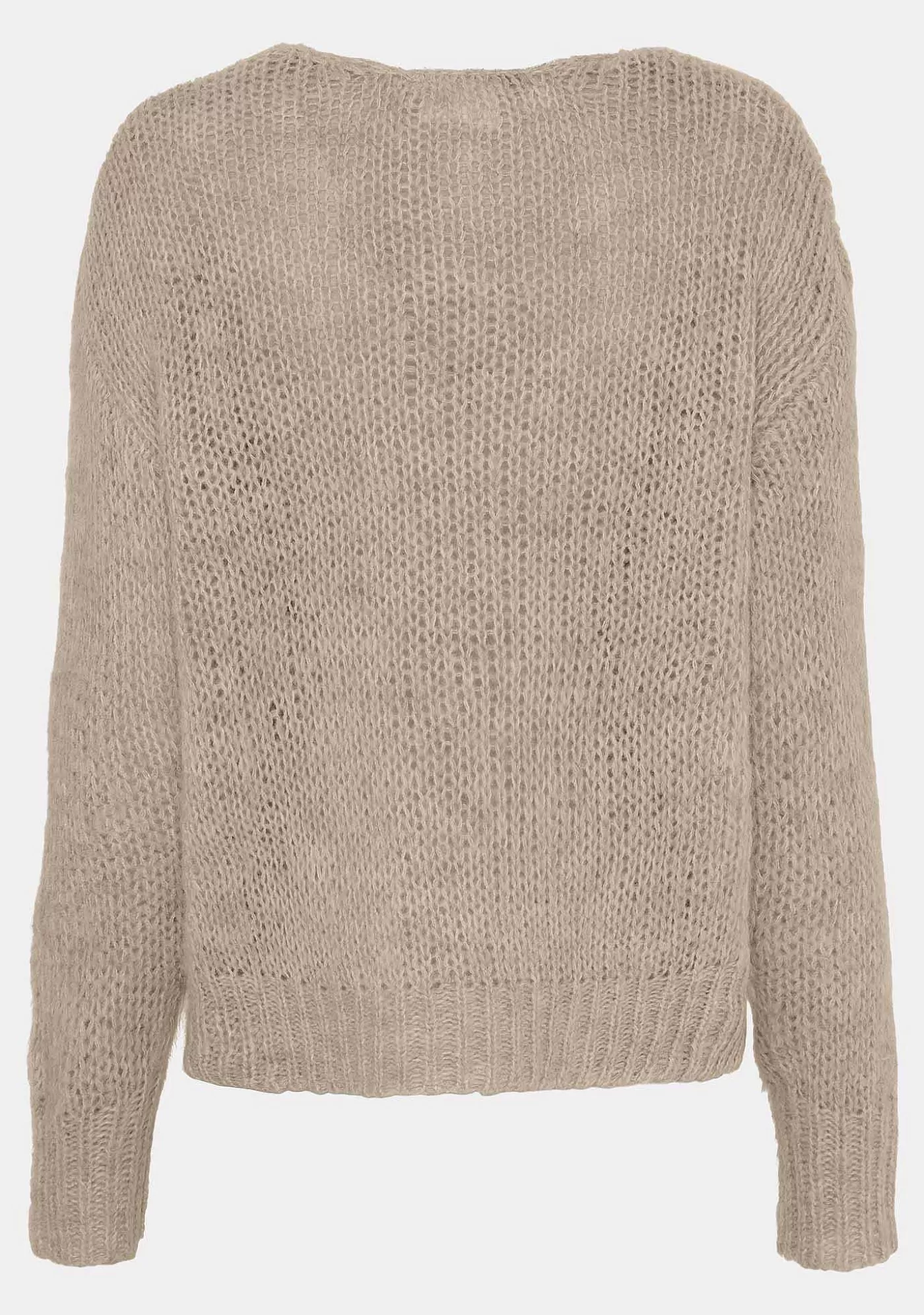 Best Sale Cosima Knit - Pulver Kvinnor Stickat