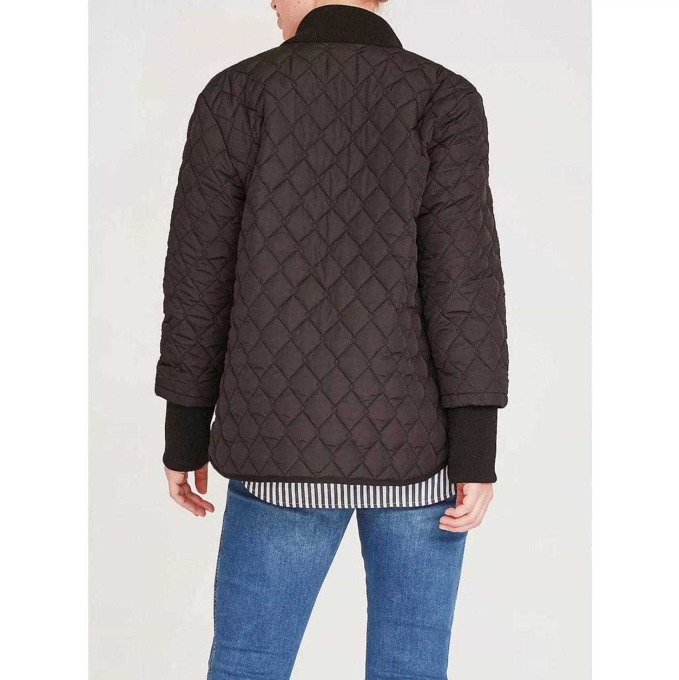 Clearance Diddi Classic Jacket - Svart Kvinnor Jackor