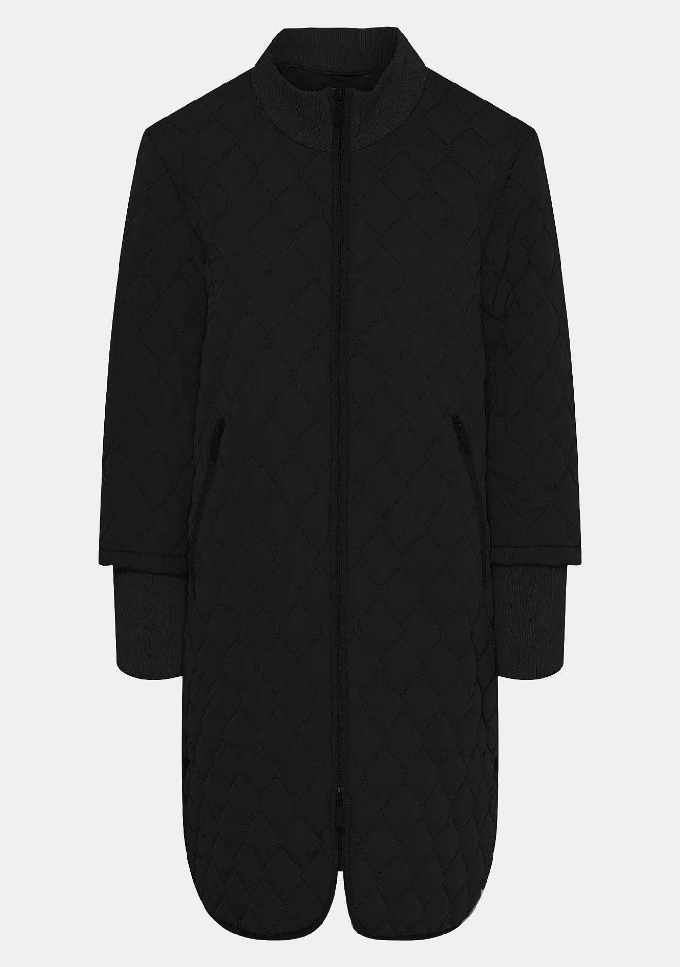 Shop Diddi Coat - Svart Kvinnor Jackor