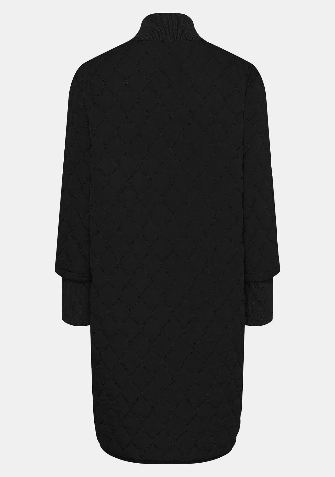 Shop Diddi Coat - Svart Kvinnor Jackor