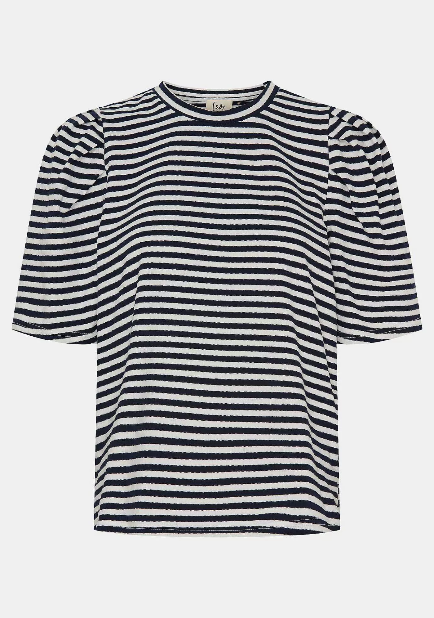 Online Ditte T-Shirt - Nautic Stripe Kvinnor T-Shirtor Och Topp
