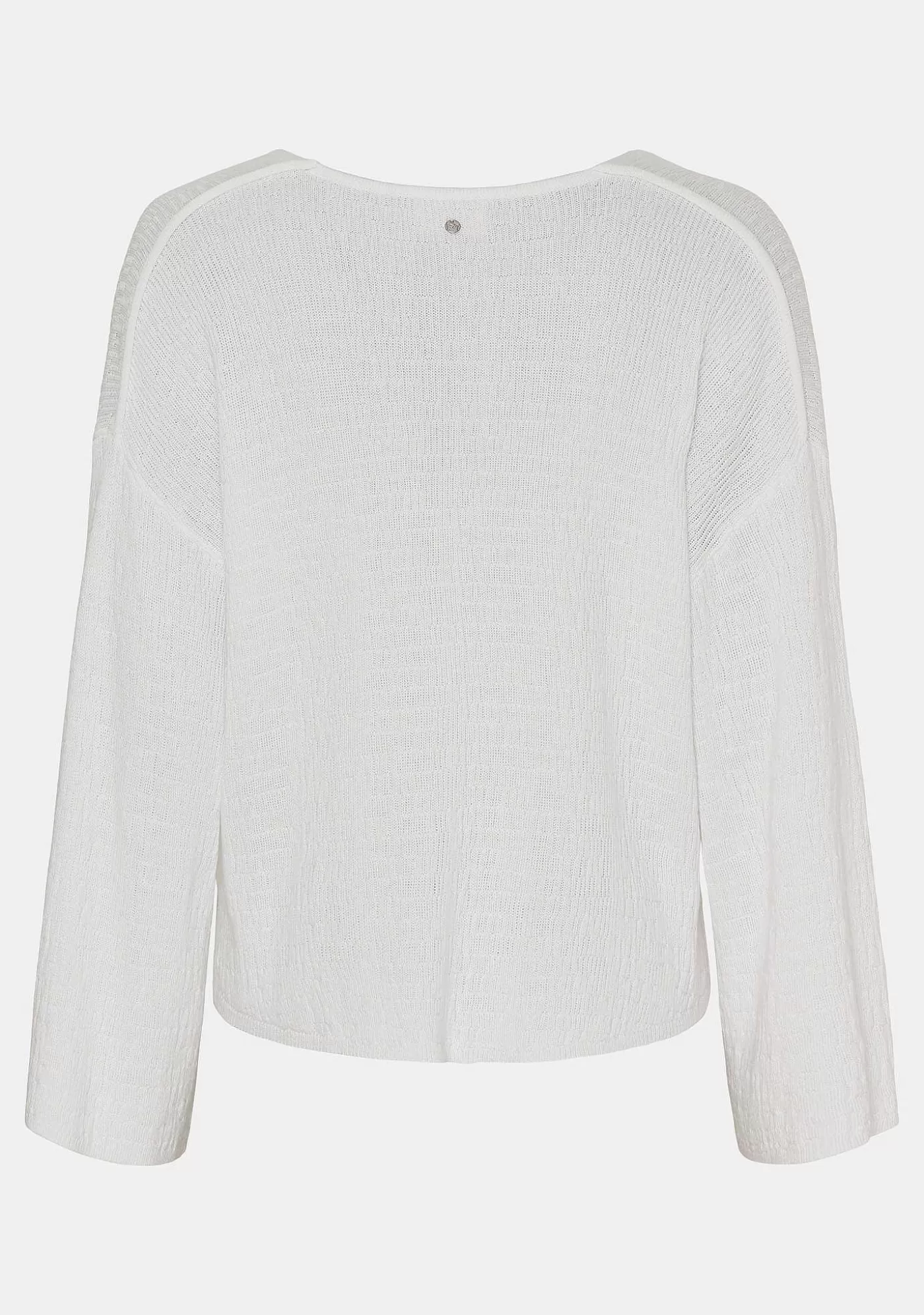 Sale Dora Knit Pullover - Broken White Kvinnor Stickat