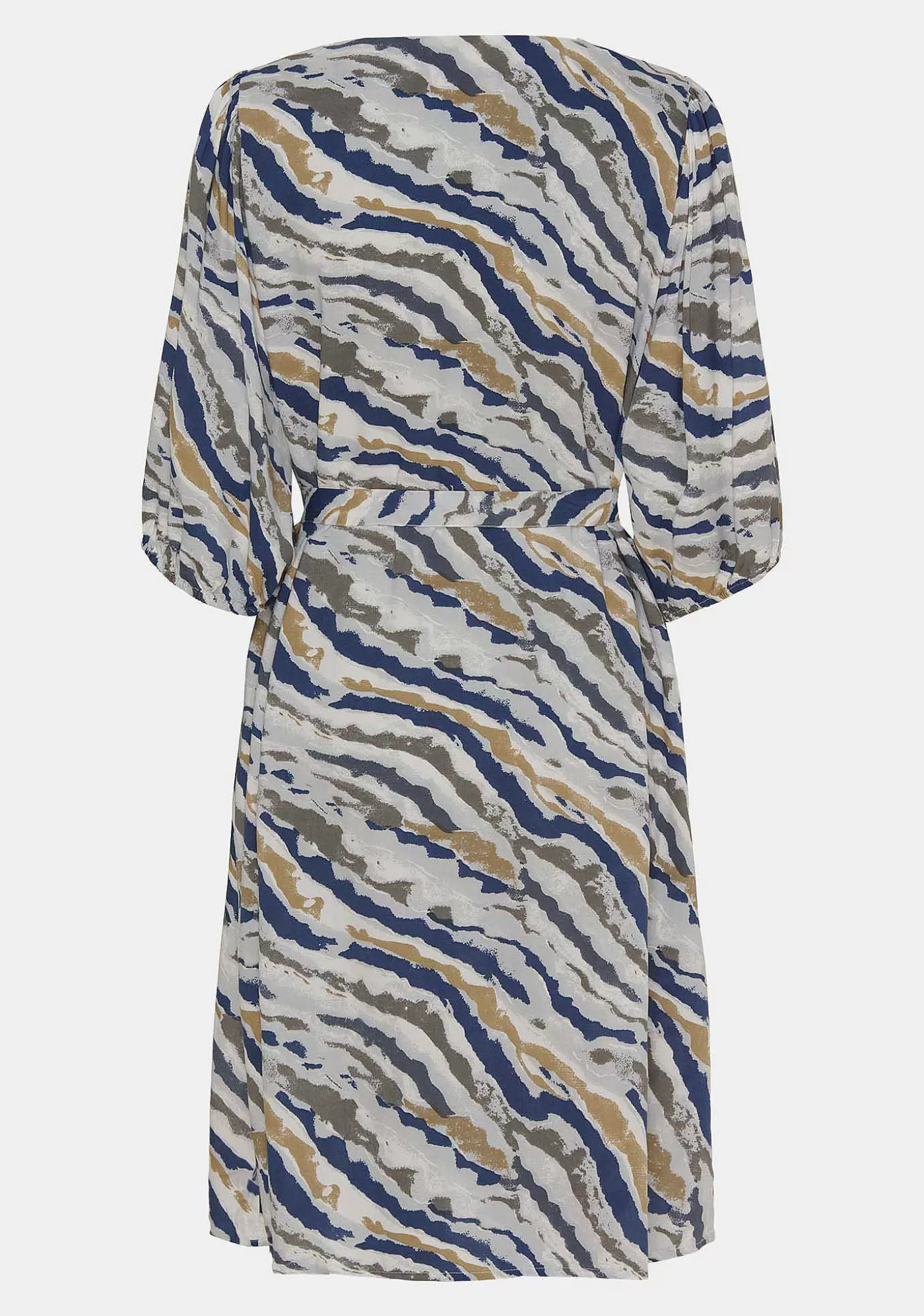 Best Sale Dunja Dress - Blue Waves Kvinnor Klänningar
