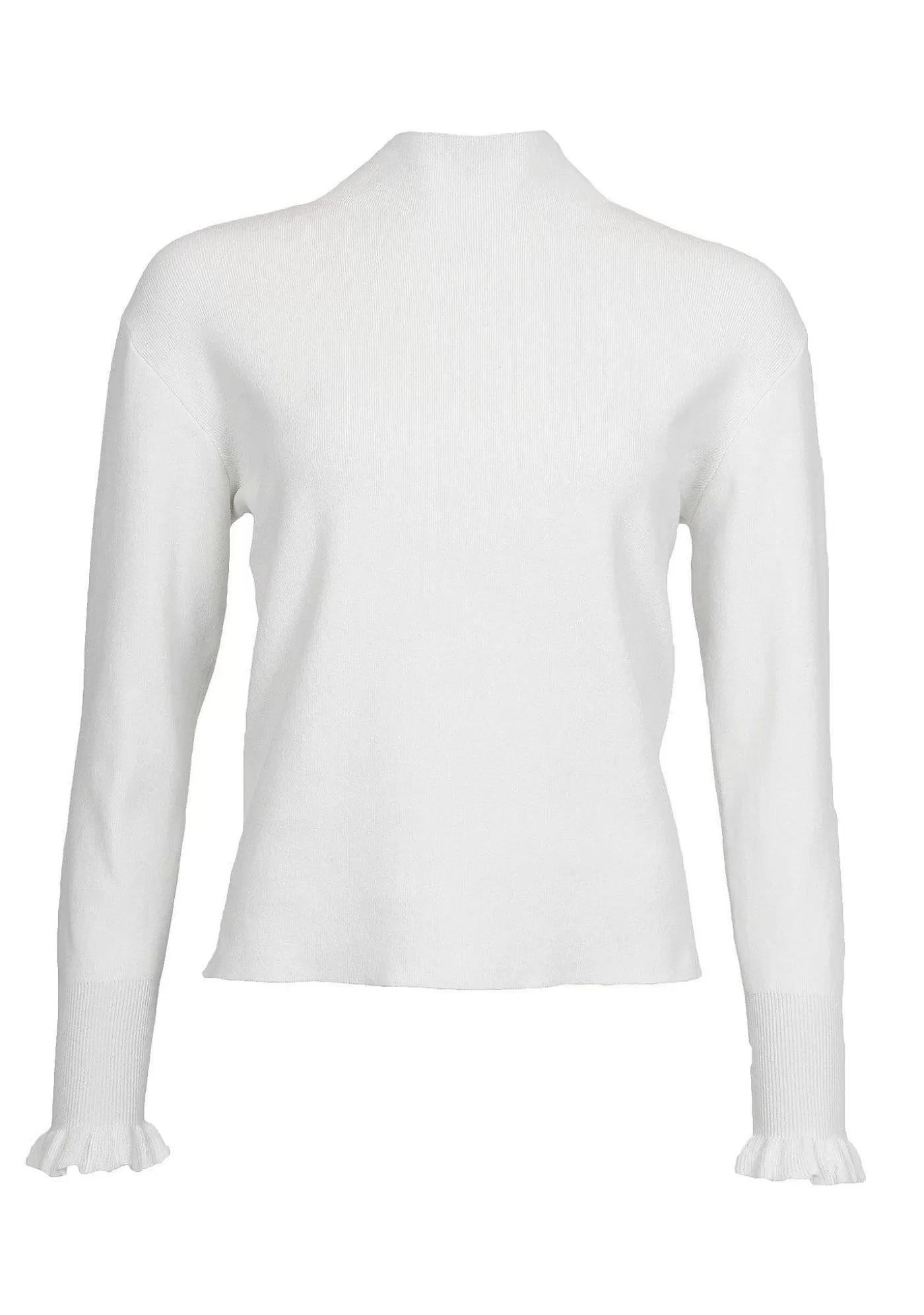 Discount Frigga Ny Pullover - Broken White Kvinnor Stickat
