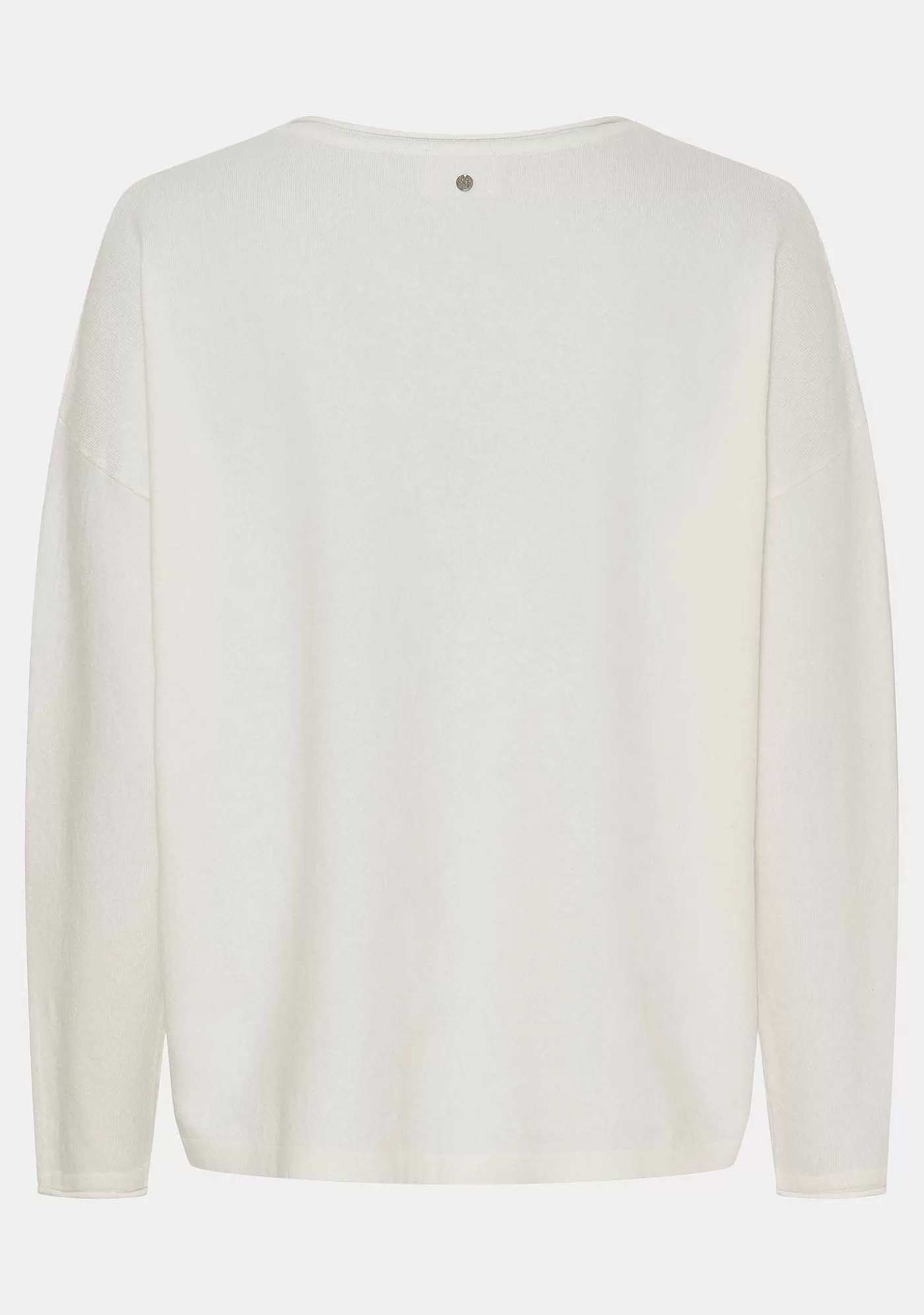 Outlet Frigga V-Neck - Broken White Kvinnor Stickat