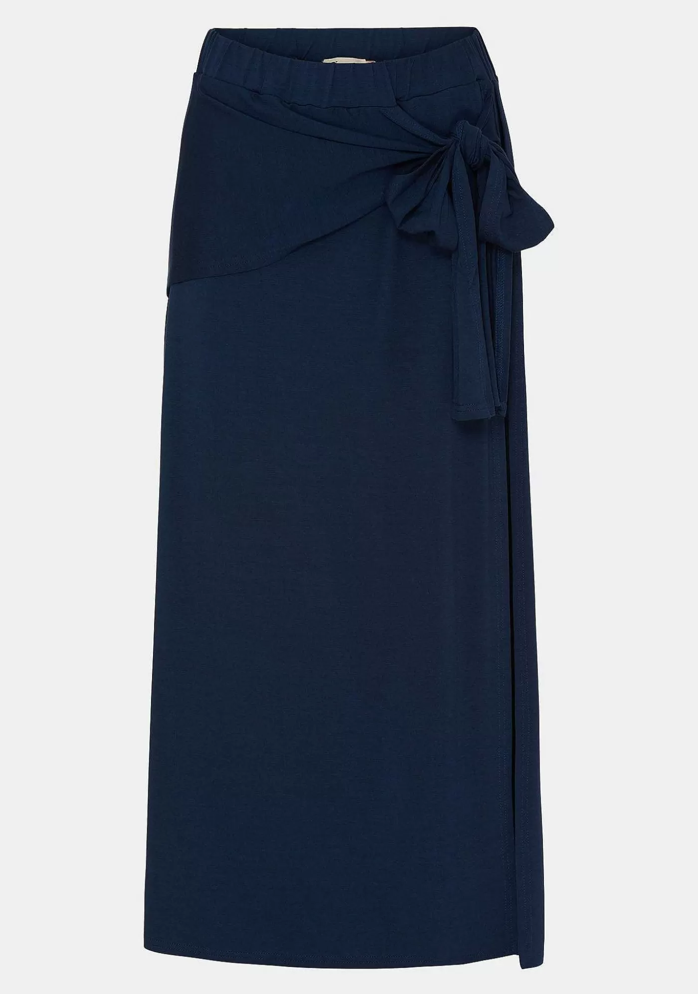 Best Sale Gisla Byxkjol - Marinbla Kvinnor Kjolar Och Shorts