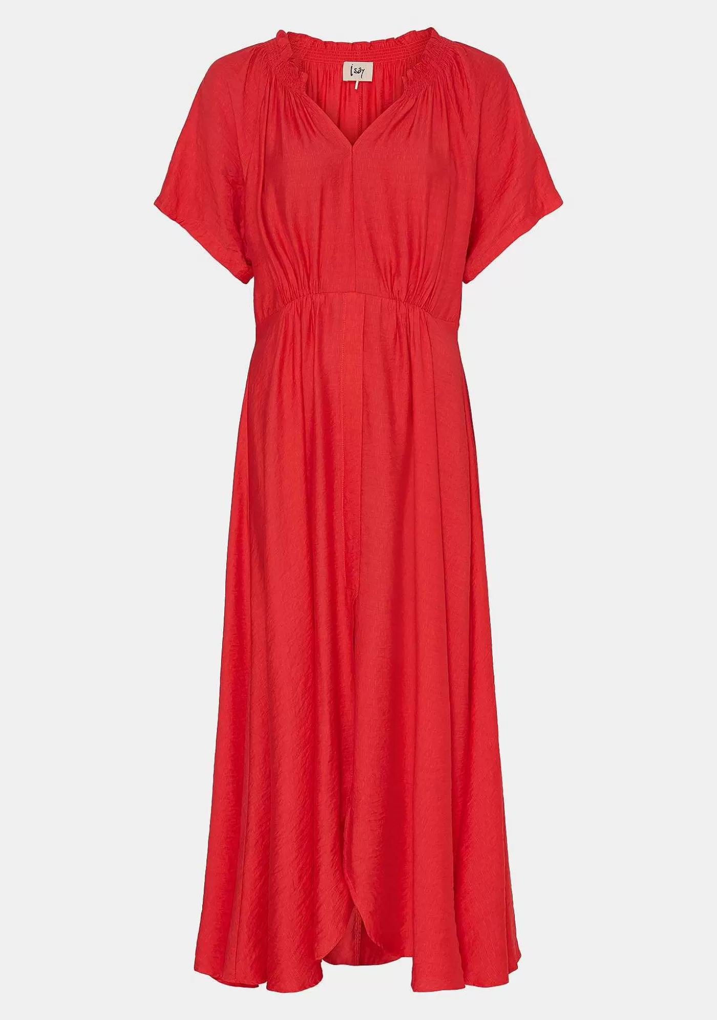 Store Gyta New Dress - Crispy Red Kvinnor Klänningar