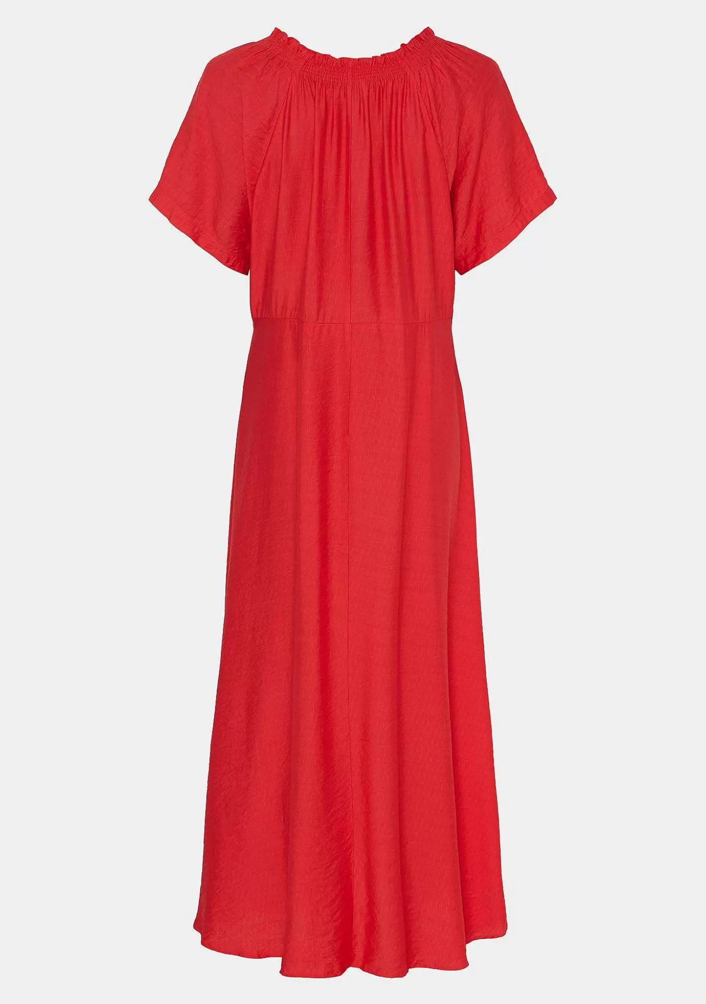 Store Gyta New Dress - Crispy Red Kvinnor Klänningar