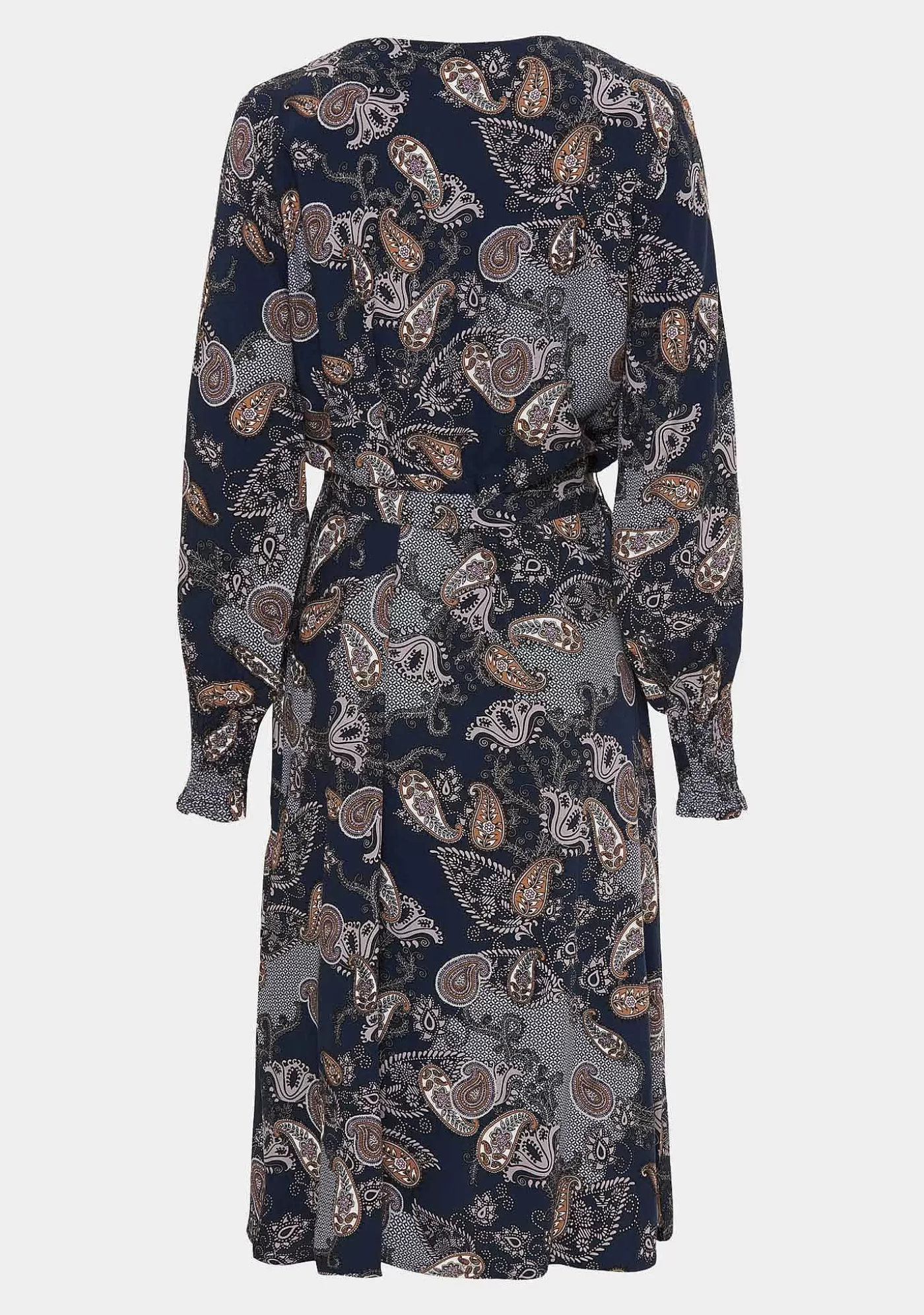 Discount Gyta Smock Dress - Autumn Paisley Kvinnor Klänningar