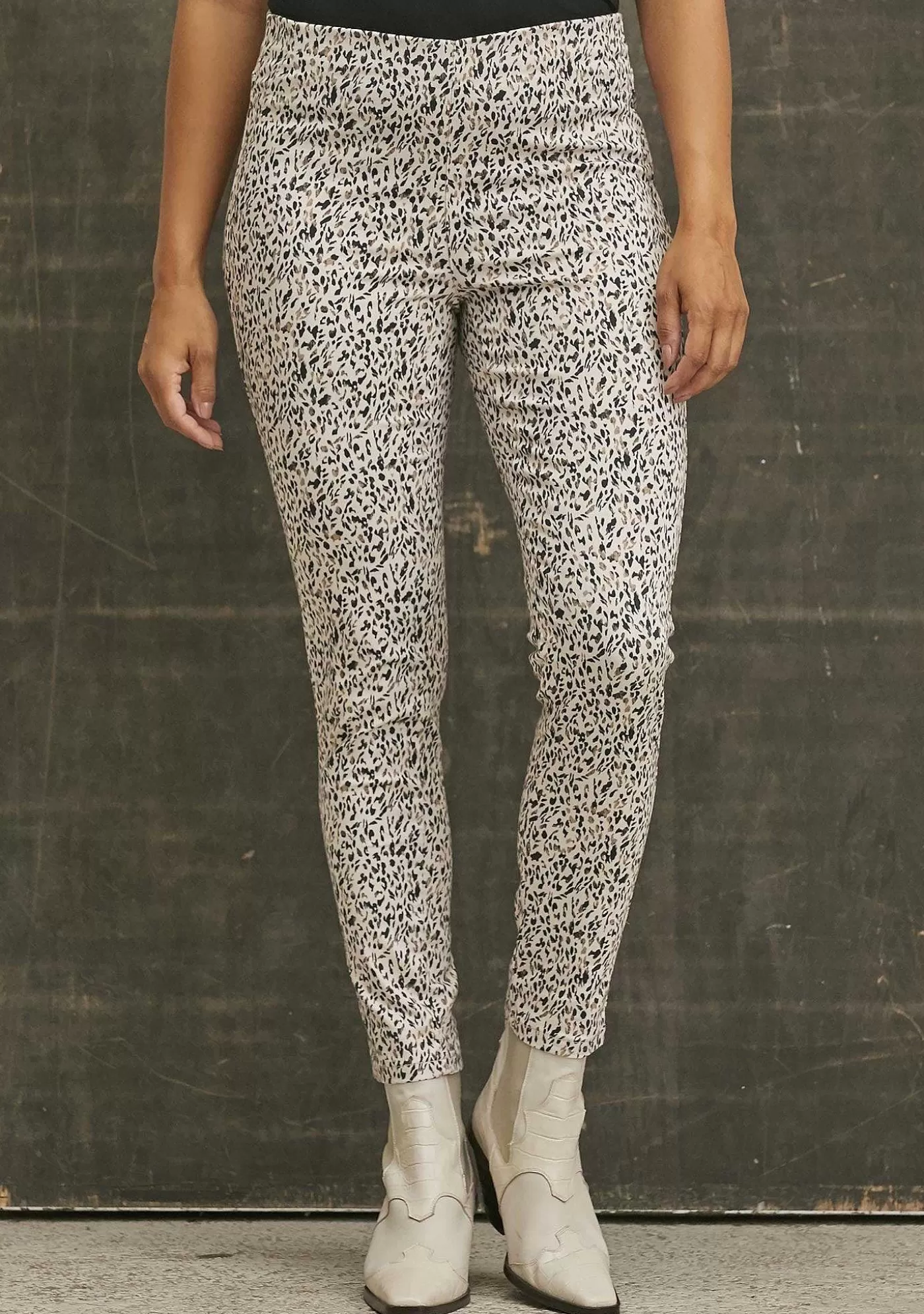 Discount Halin Legging - Mjuka Prickar Kvinnor Damasker