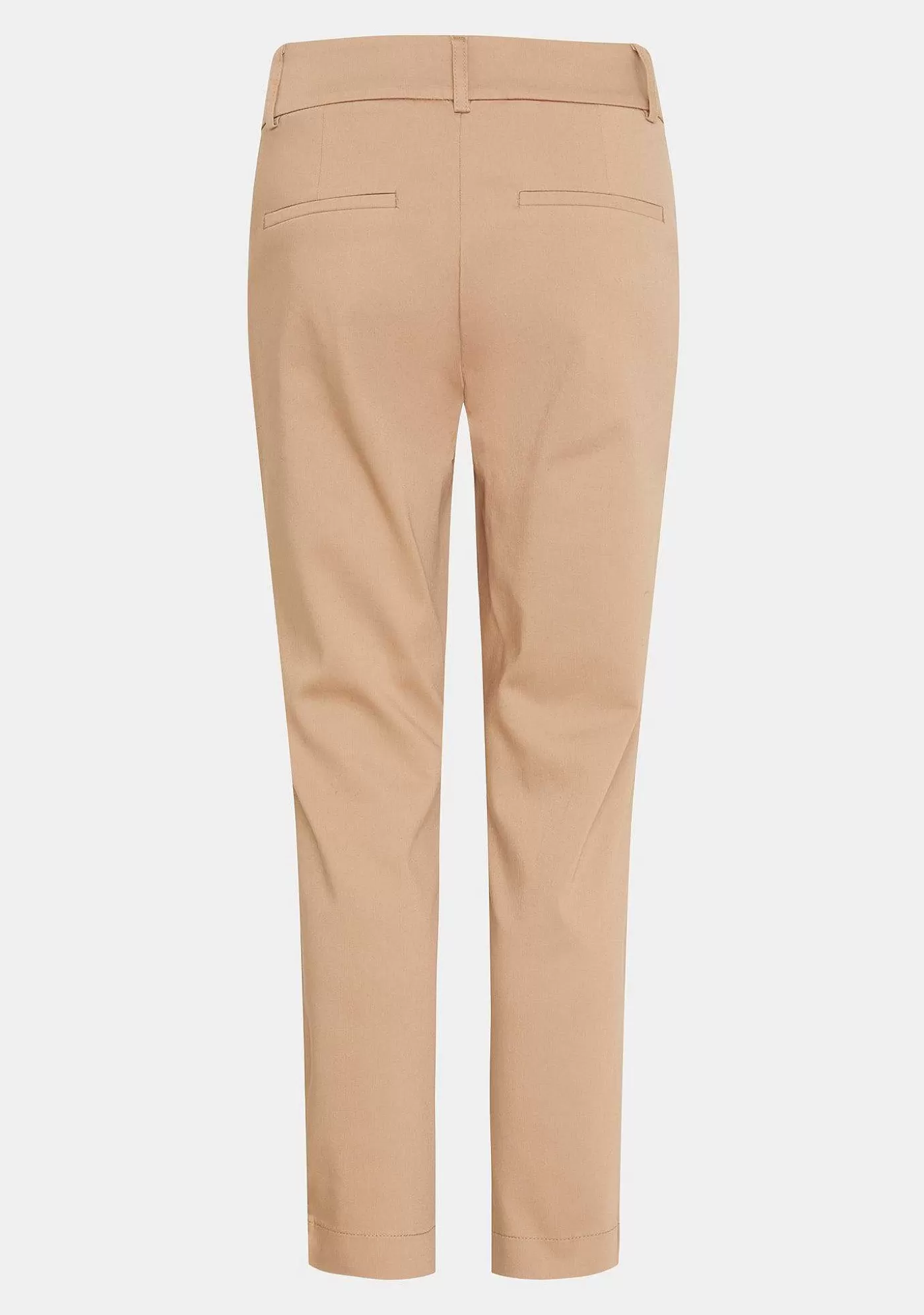 Discount Chino Pant - Kamel Kvinnor Chinos