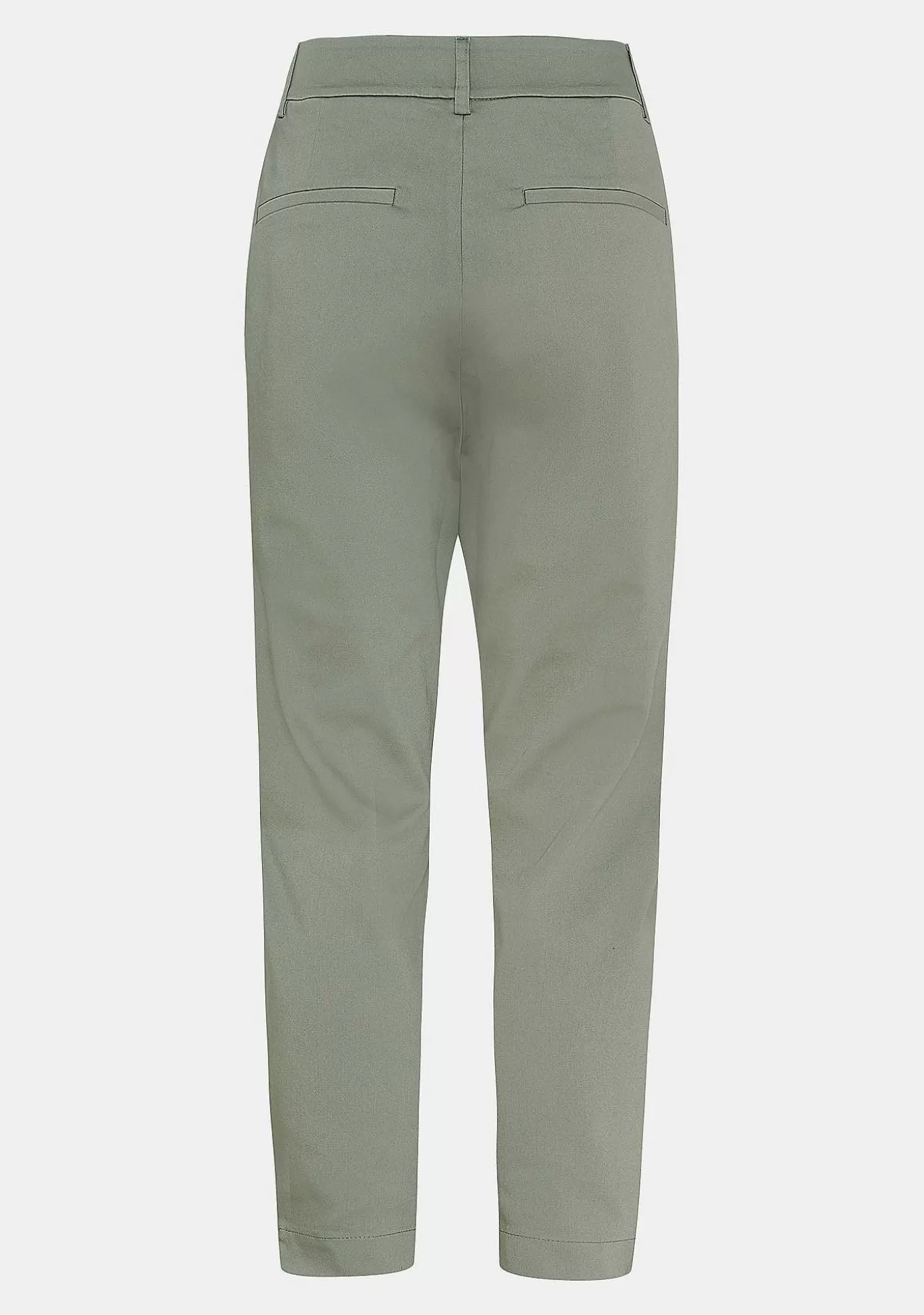 Clearance Chino Pant - Ljus Khaki Kvinnor Byxor