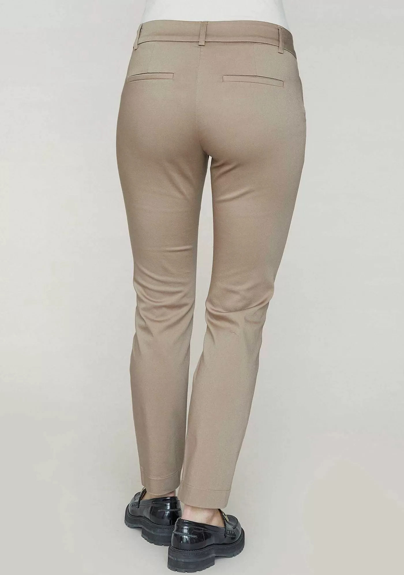 Cheap Classic Pant - Potatis Kvinnor Byxor