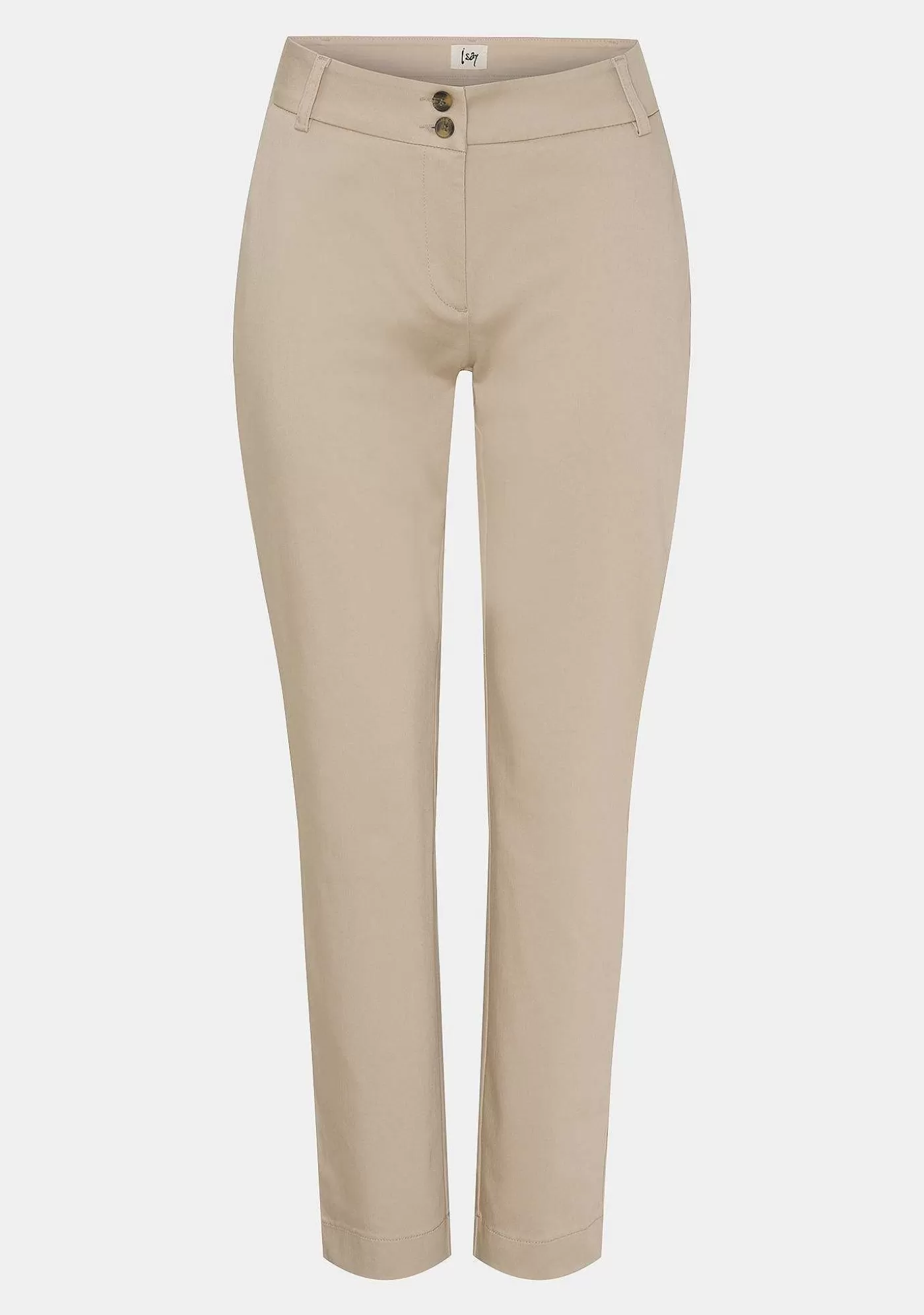 Best Sale Classic Pant - Sand Kvinnor Byxor