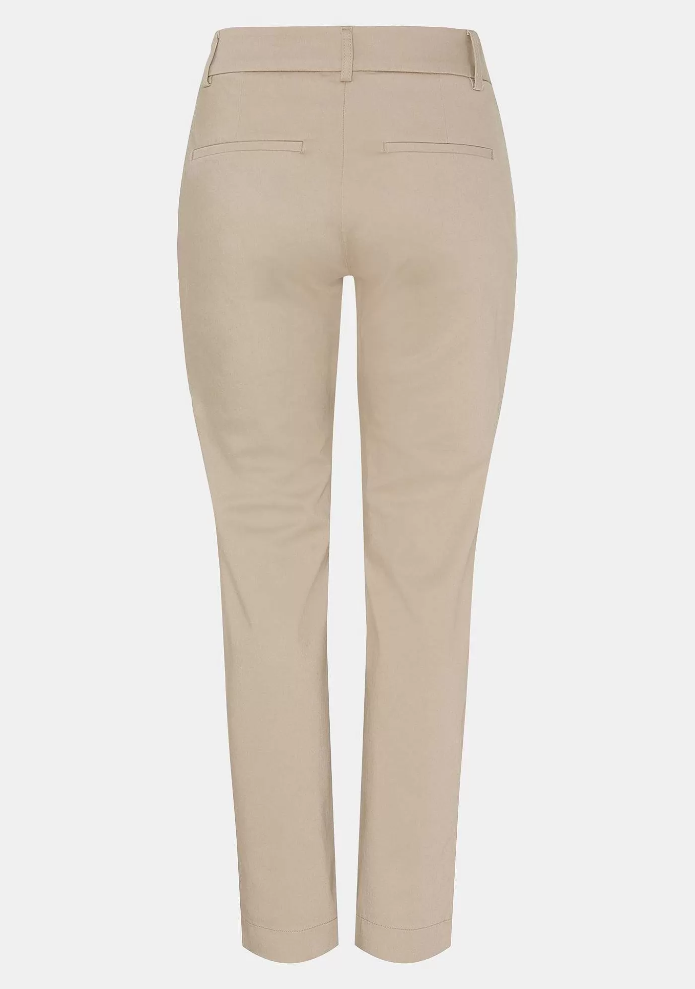 Best Sale Classic Pant - Sand Kvinnor Byxor