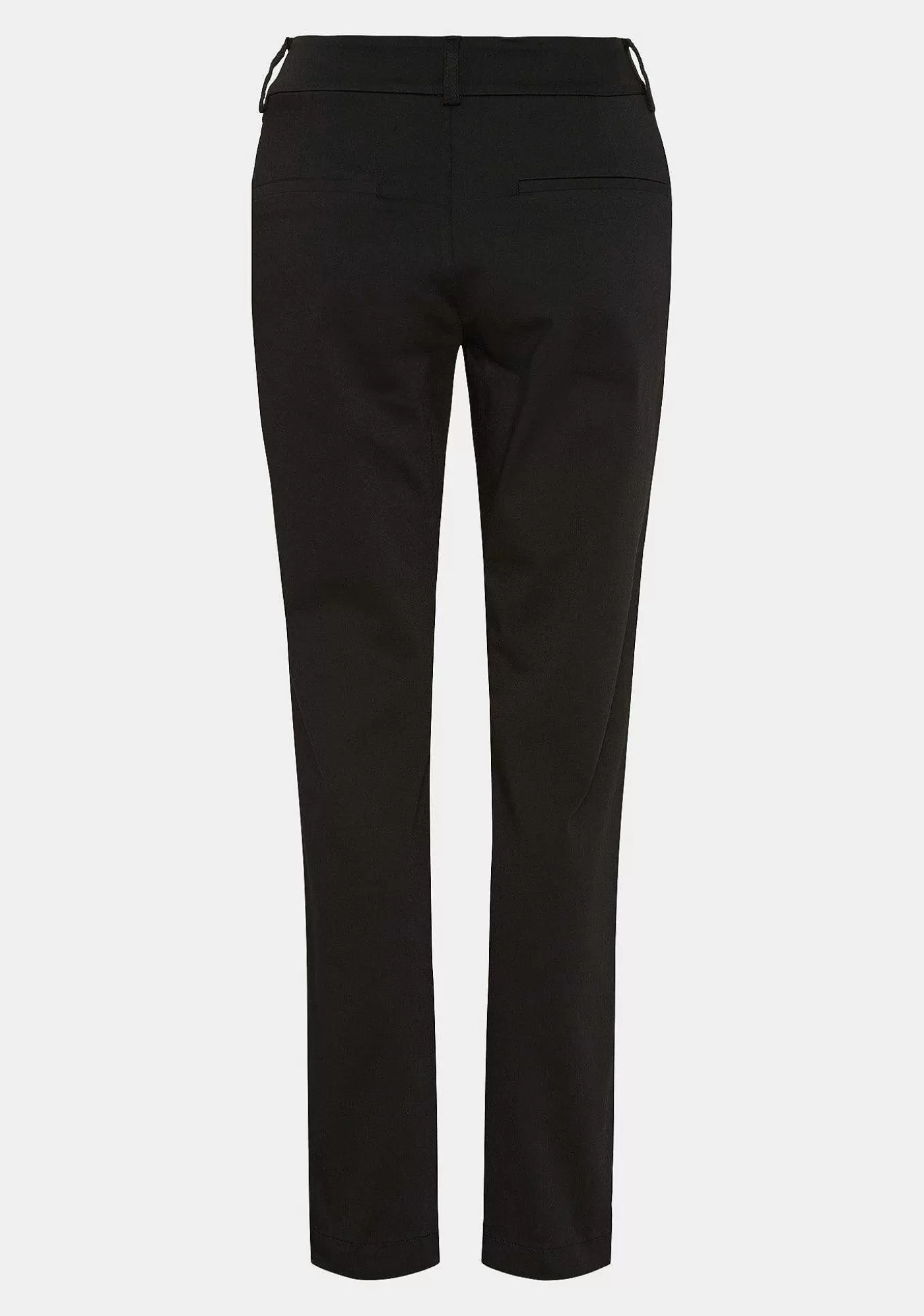 Cheap Classic Pant - Svart Kvinnor Byxor
