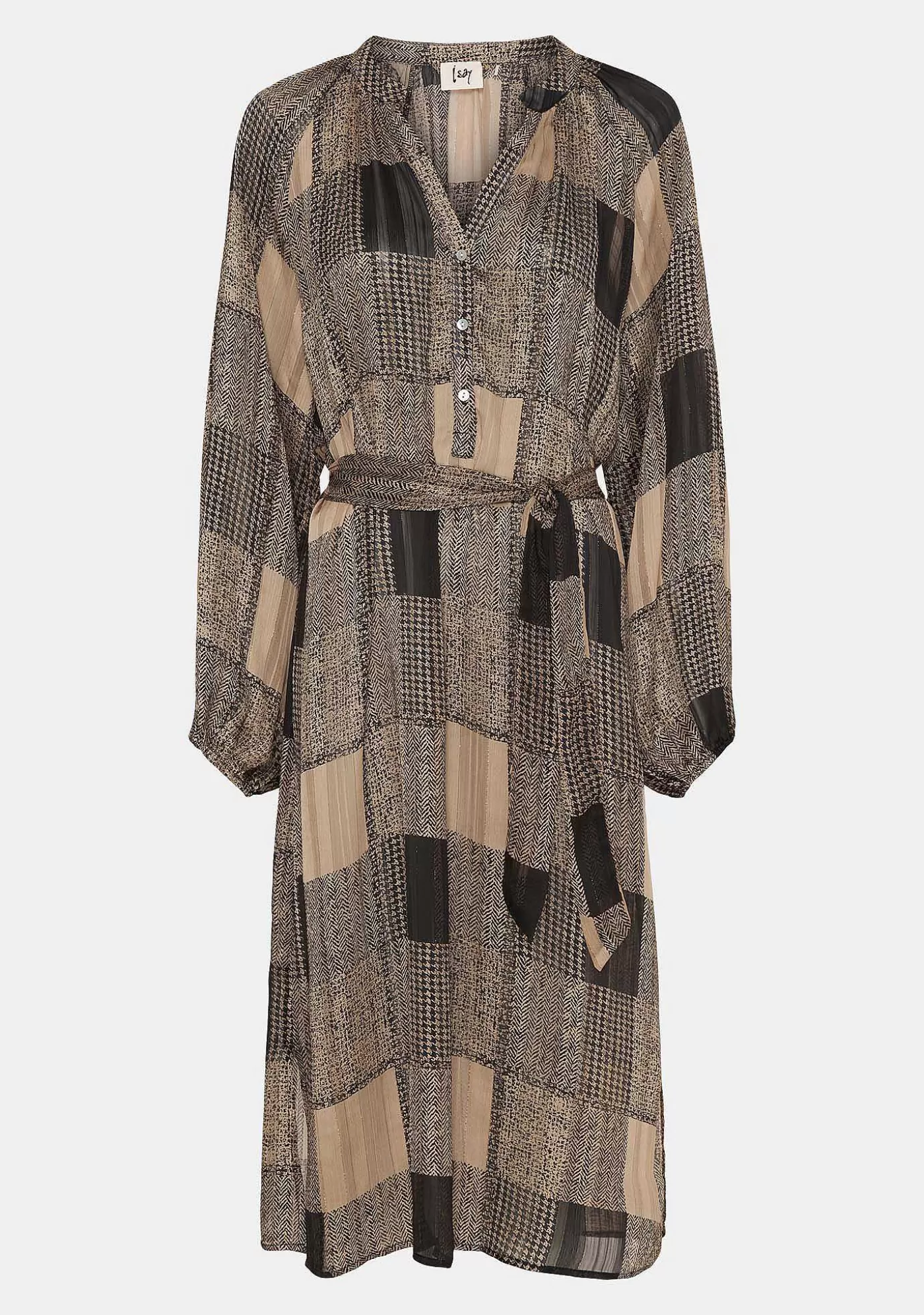 Sale Jodie Classic Dress - Autumn Square Kvinnor Klänningar