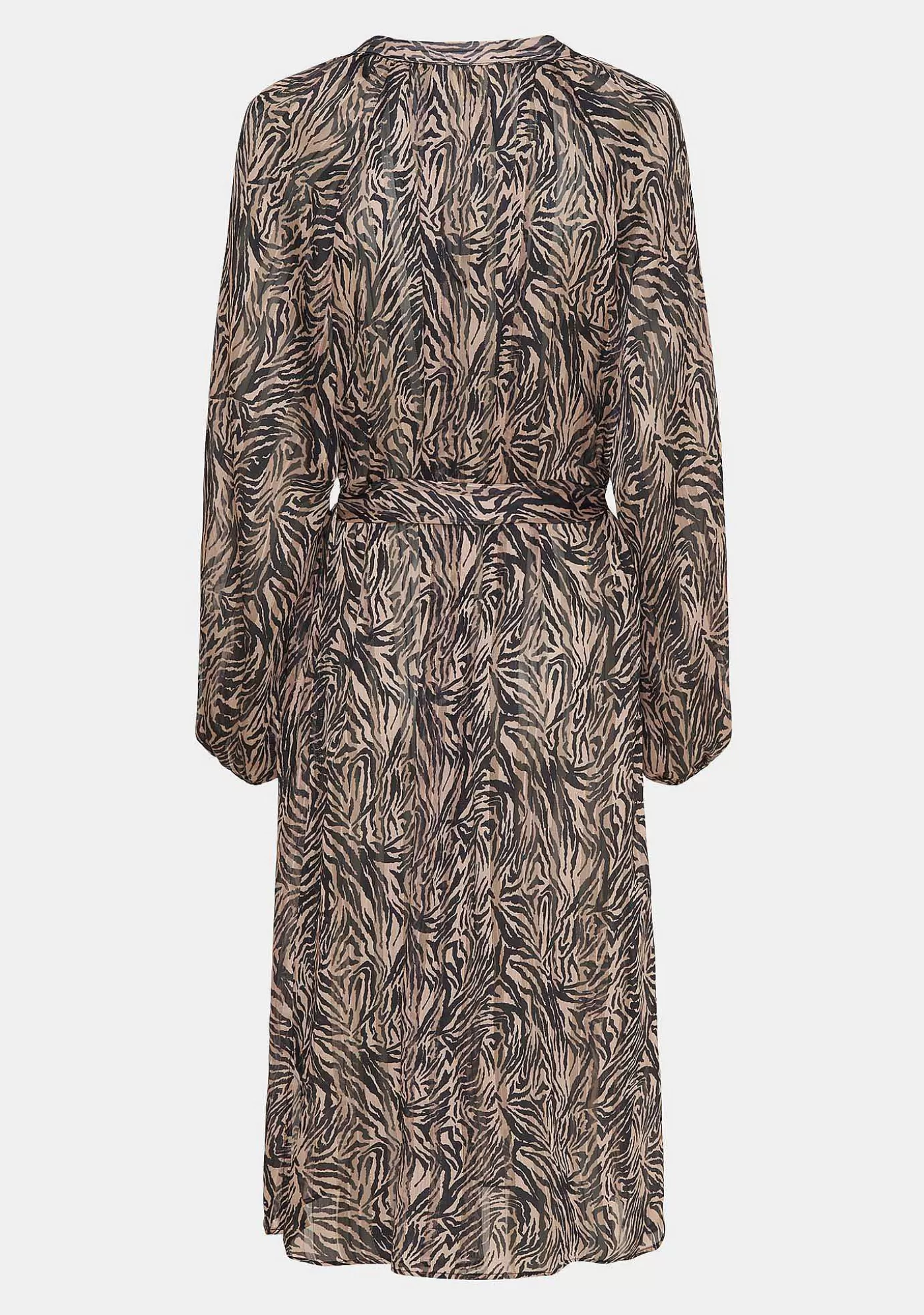 Cheap Jodie Classic Dress - Black & Camel Kvinnor Klänningar