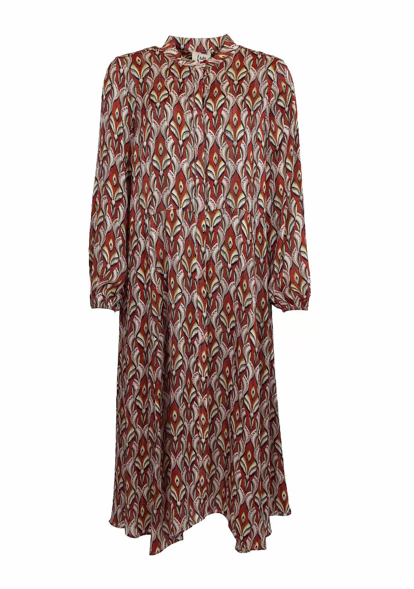 Cheap Jodie Dress - Red Eyelet Kvinnor Klänningar