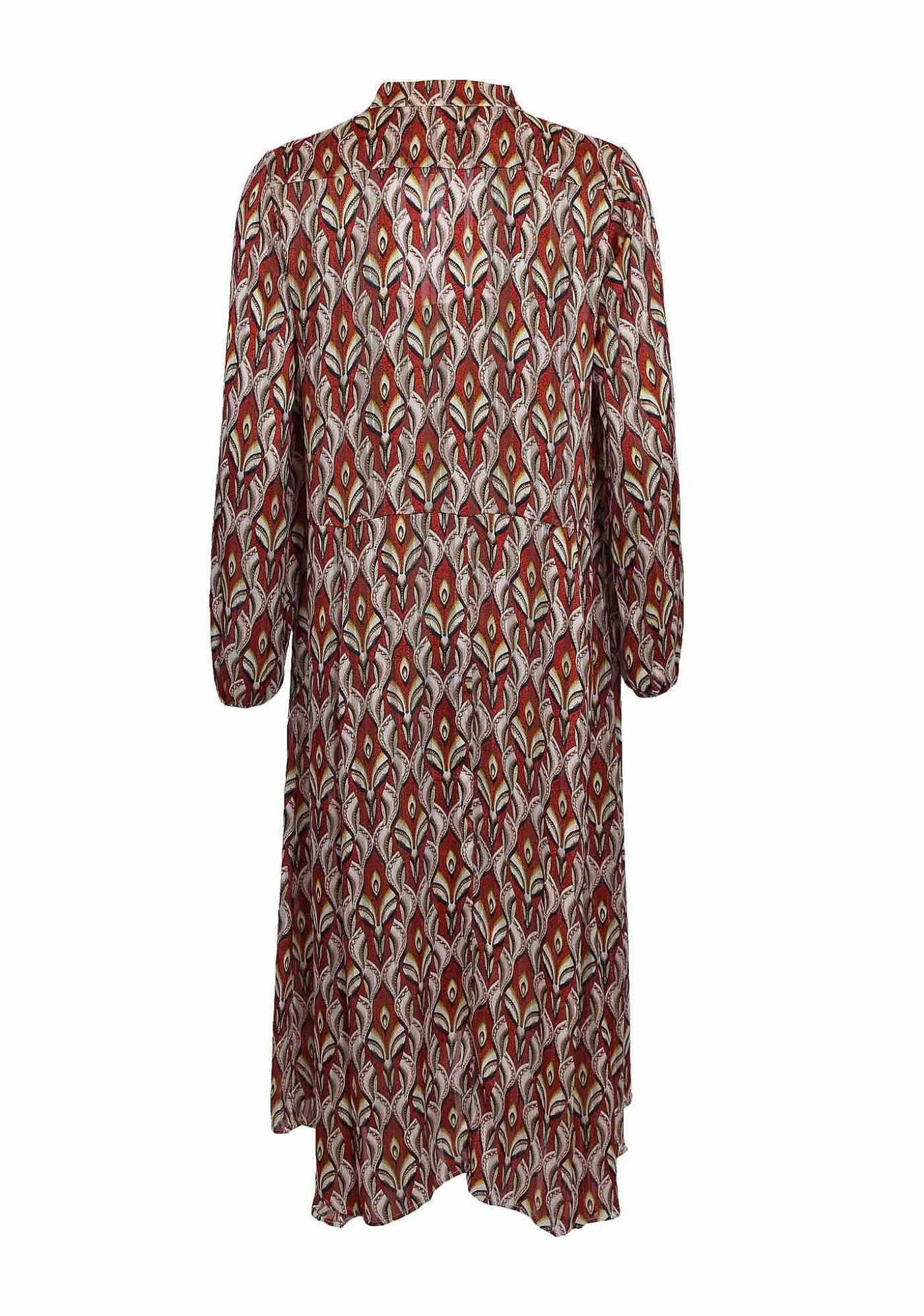 Cheap Jodie Dress - Red Eyelet Kvinnor Klänningar