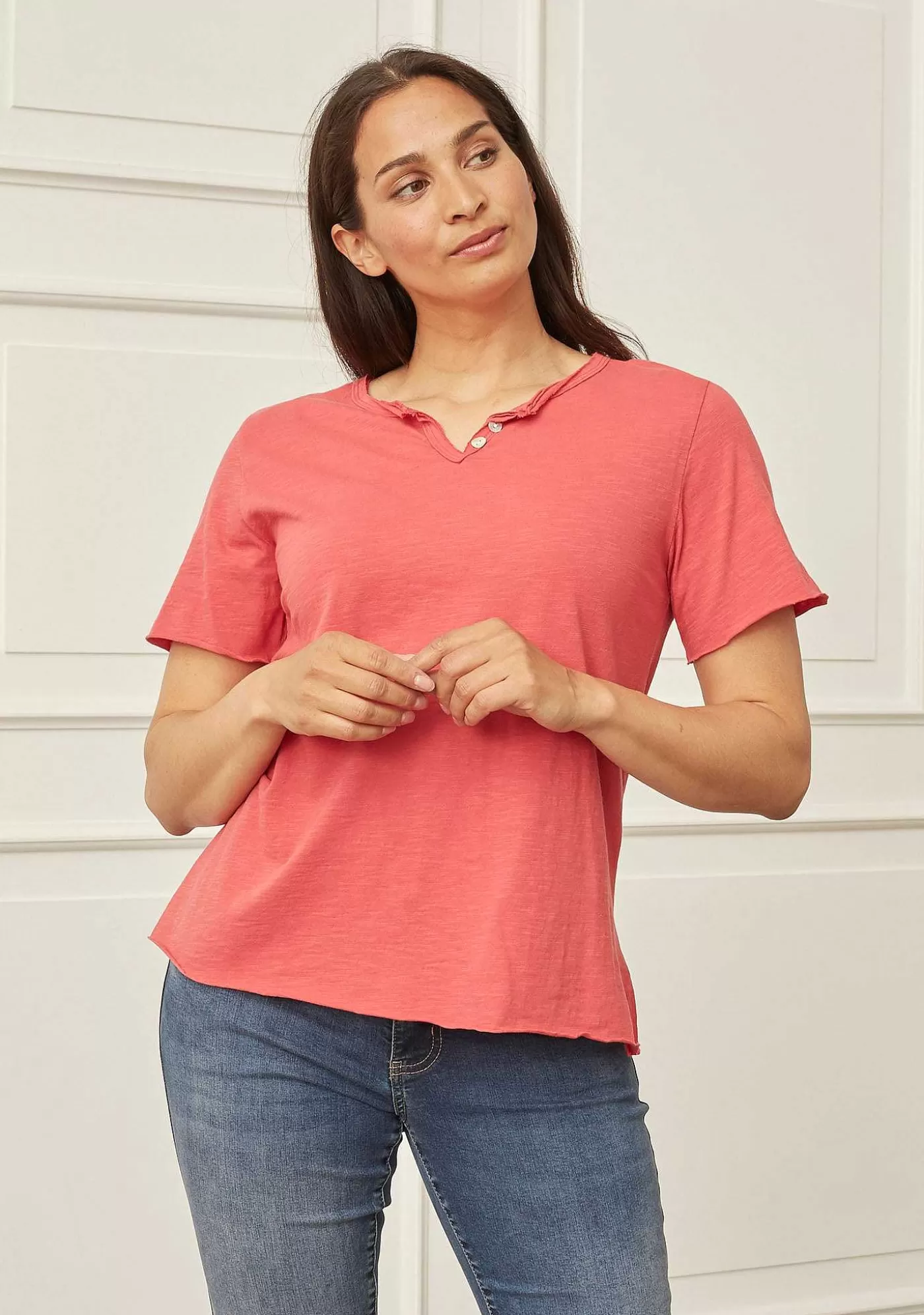 Cheap Kiva T-Shirt - Hallon Kvinnor T-Shirtor Och Topp