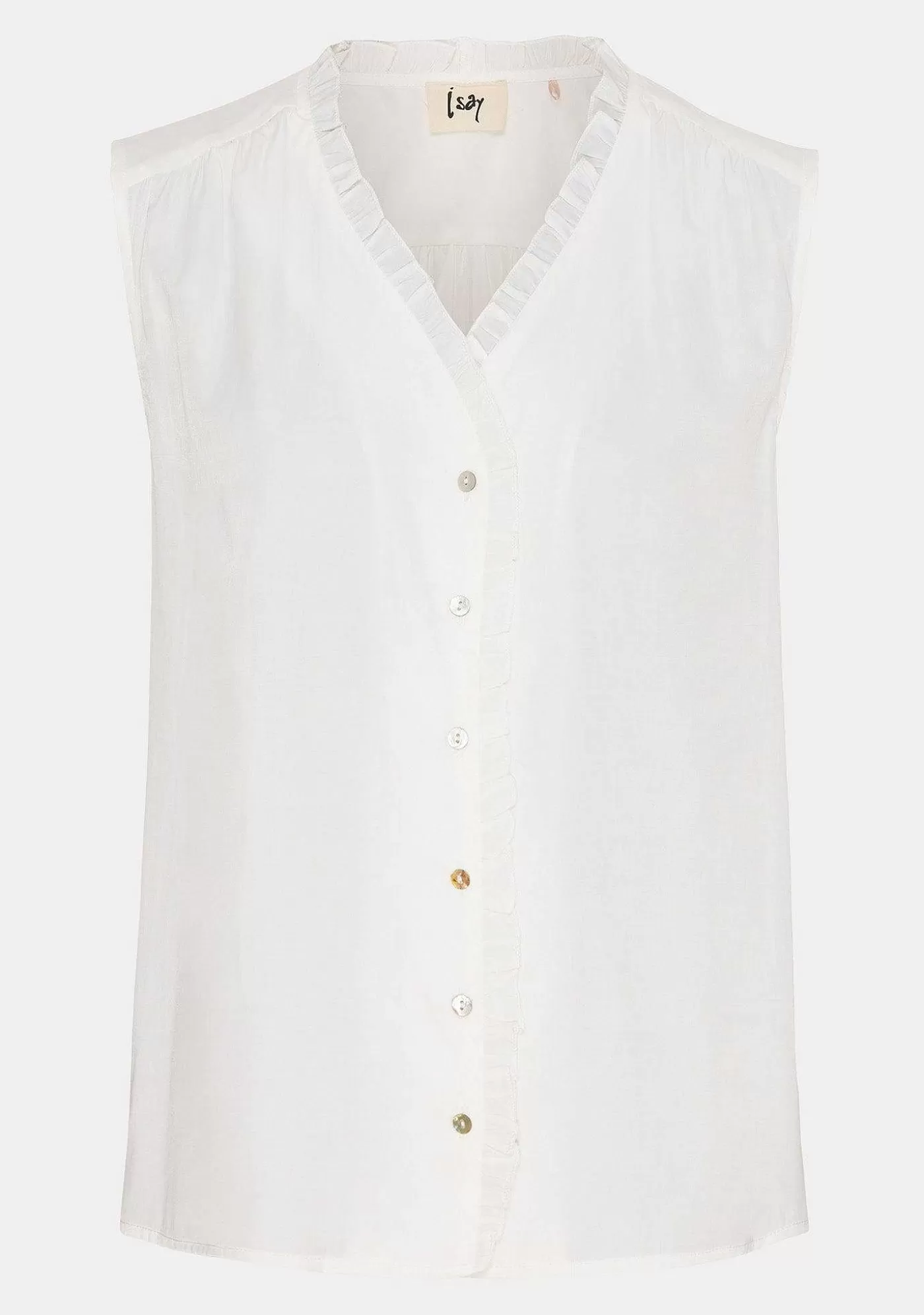 Flash Sale Konnie Top - Broken White Kvinnor T-Shirtor Och Topp